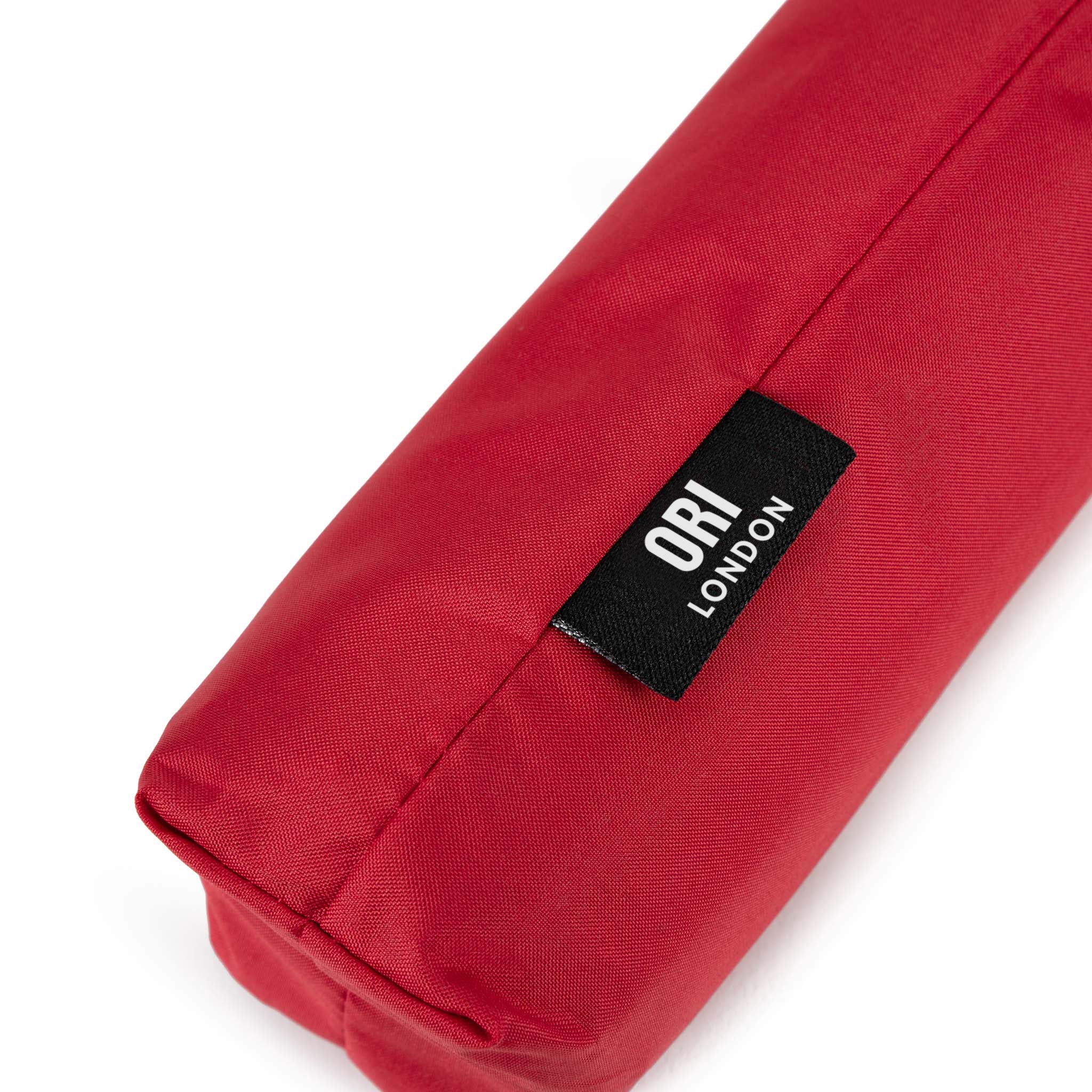 Waterloo Umbrella in Cranberry - Image 5