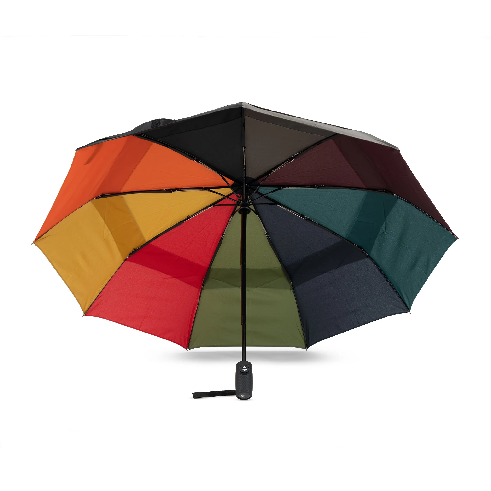 Waterloo Umbrella in Rainbow - Image 3