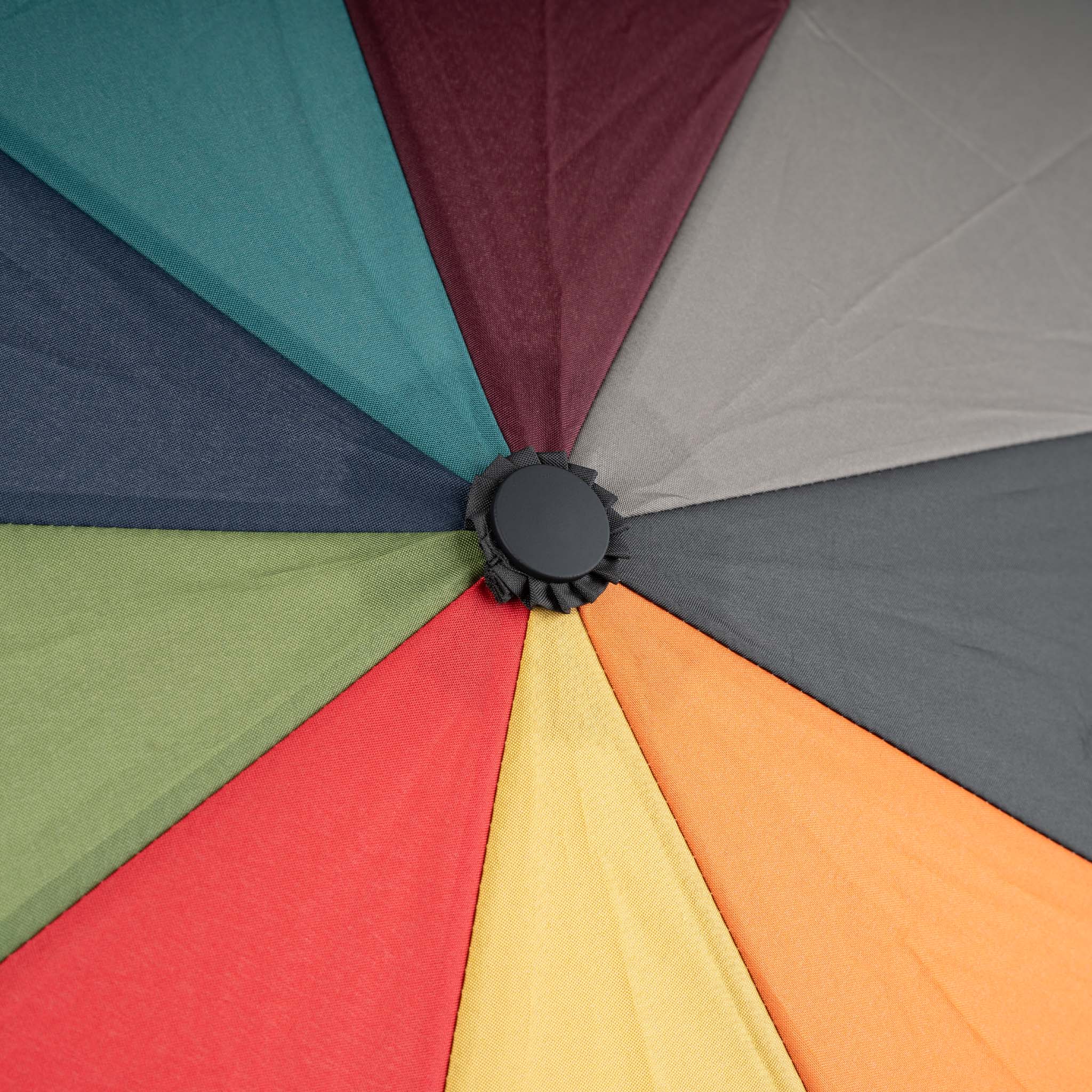 Waterloo Umbrella in Rainbow - Image 4