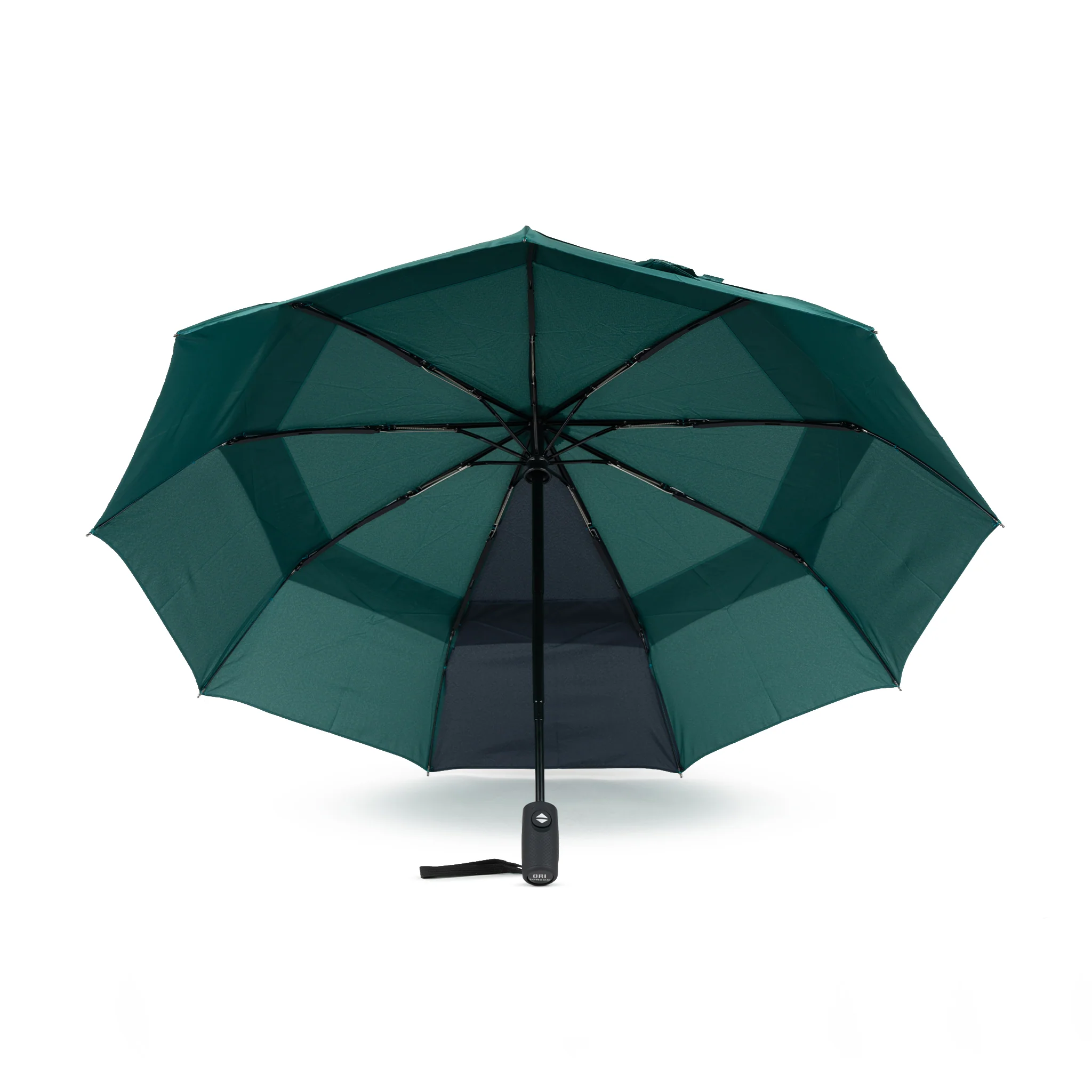 Waterloo Umbrella in Teal/Midnight - Image 3