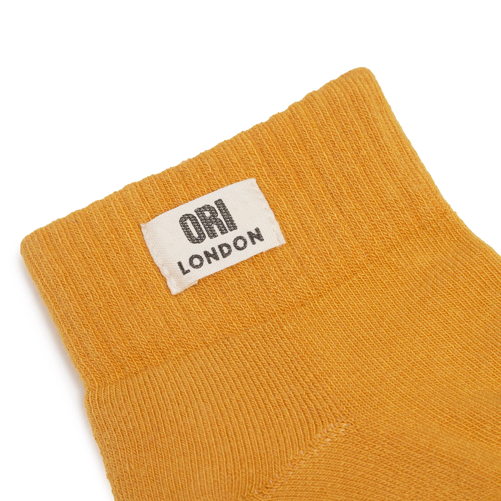 Wembley Ankle Socks for Women in Corn - Image 2