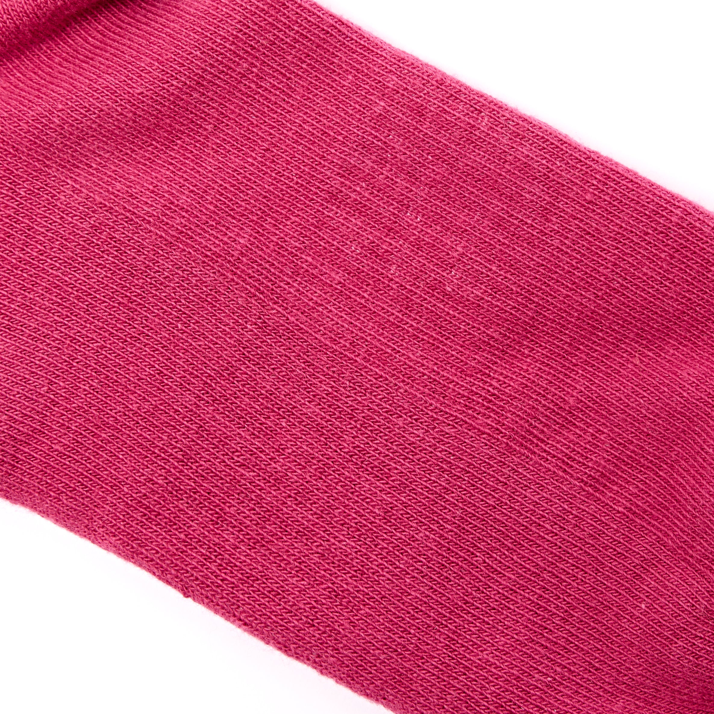 Wembley Ankle Socks for Women in Granita Red - Image 3