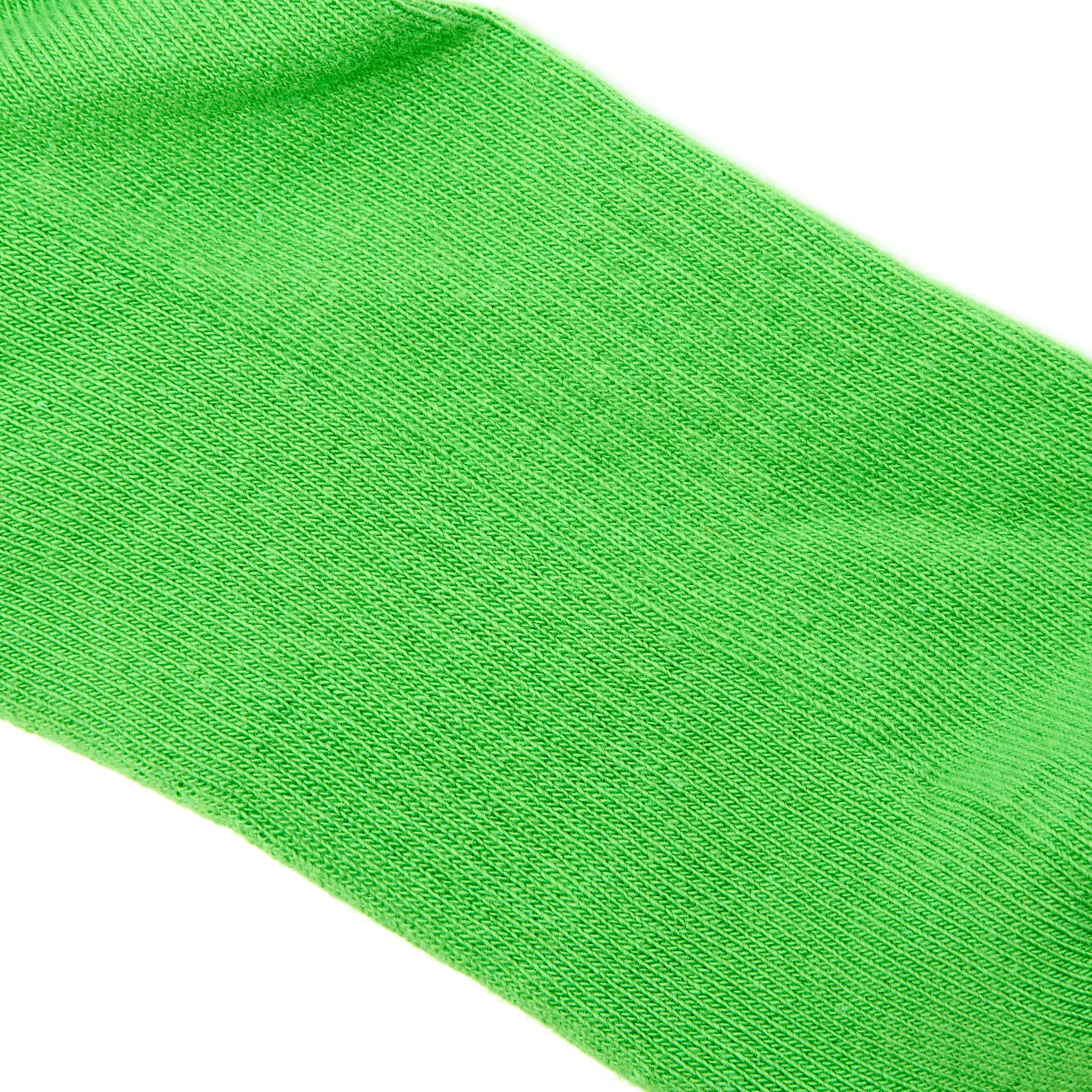 Wembley Ankle Socks for Women in Online Lime - Image 3