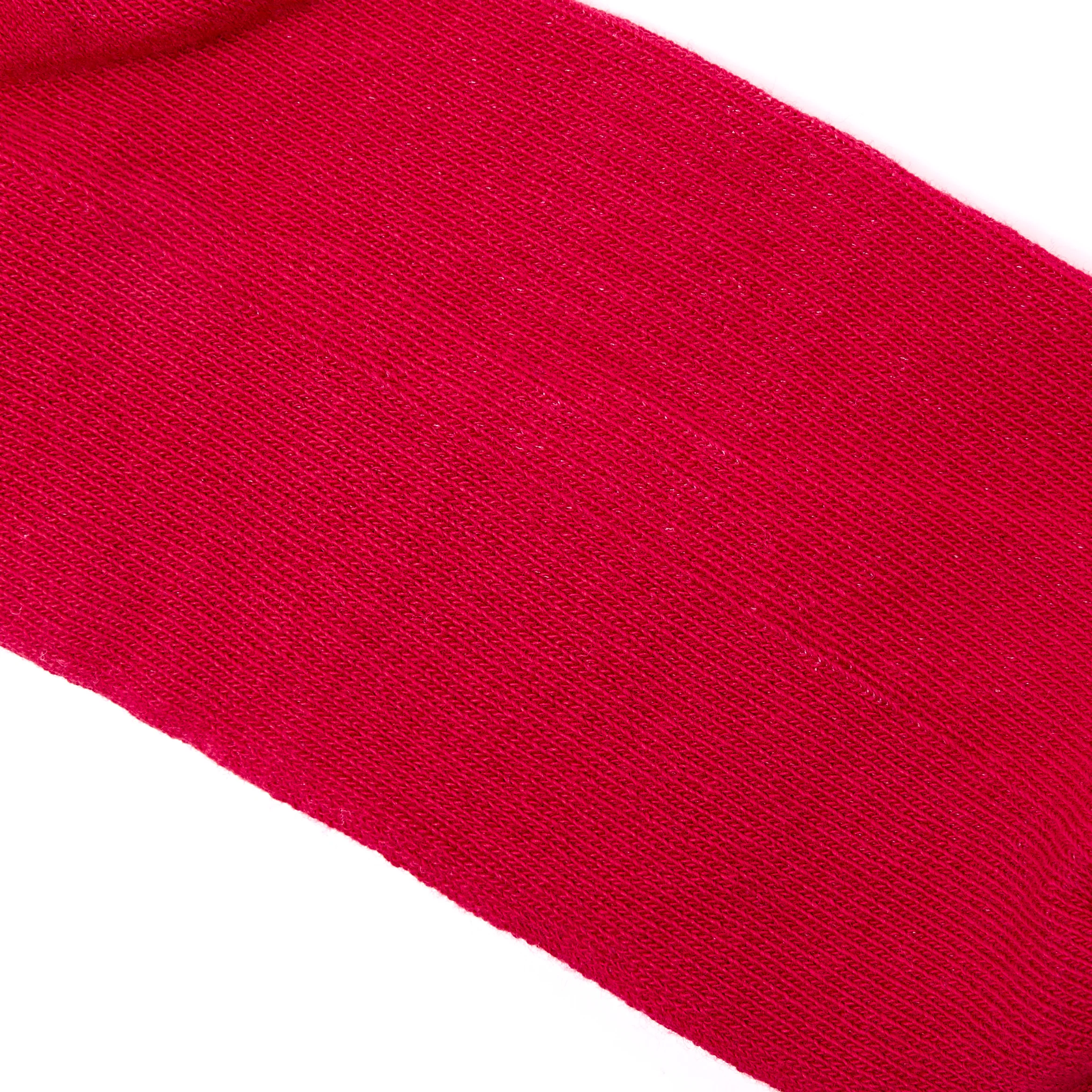 Wembley Ankle Socks for Women in Scarlet - Image 3