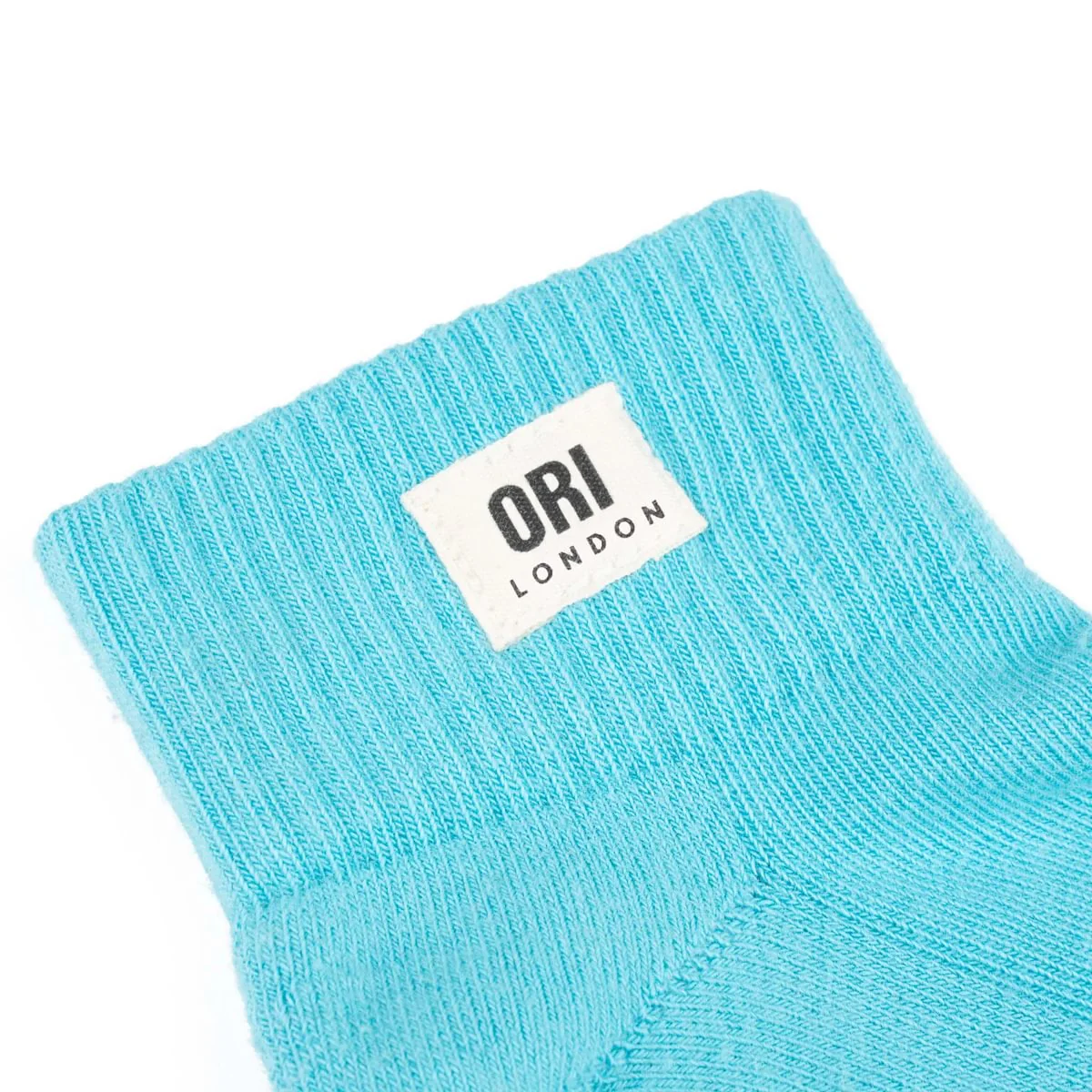 Wembley Ankle Socks for Women in Aquatic Awe - Image 2