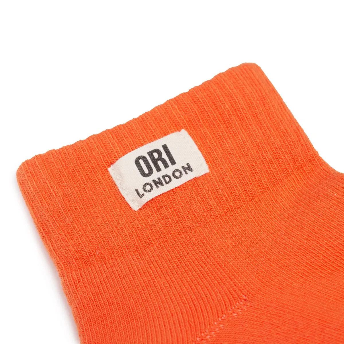 Wembley Ankle Socks for Women in Mandarin - Image 2