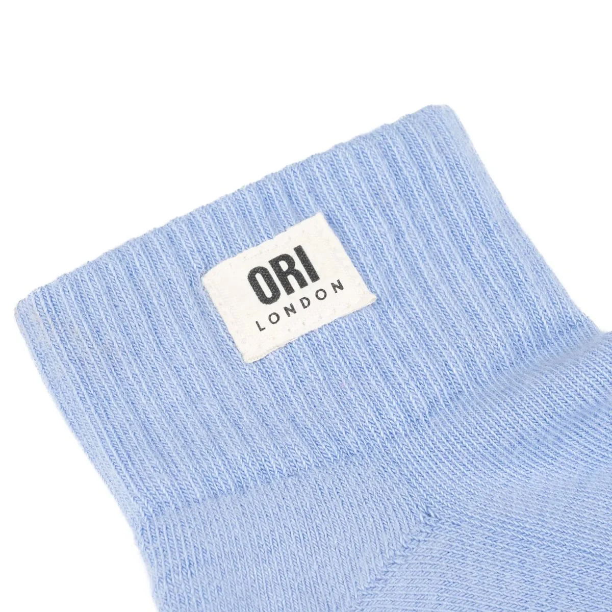 Wembley Ankle Socks for Women in Thistle - Image 2