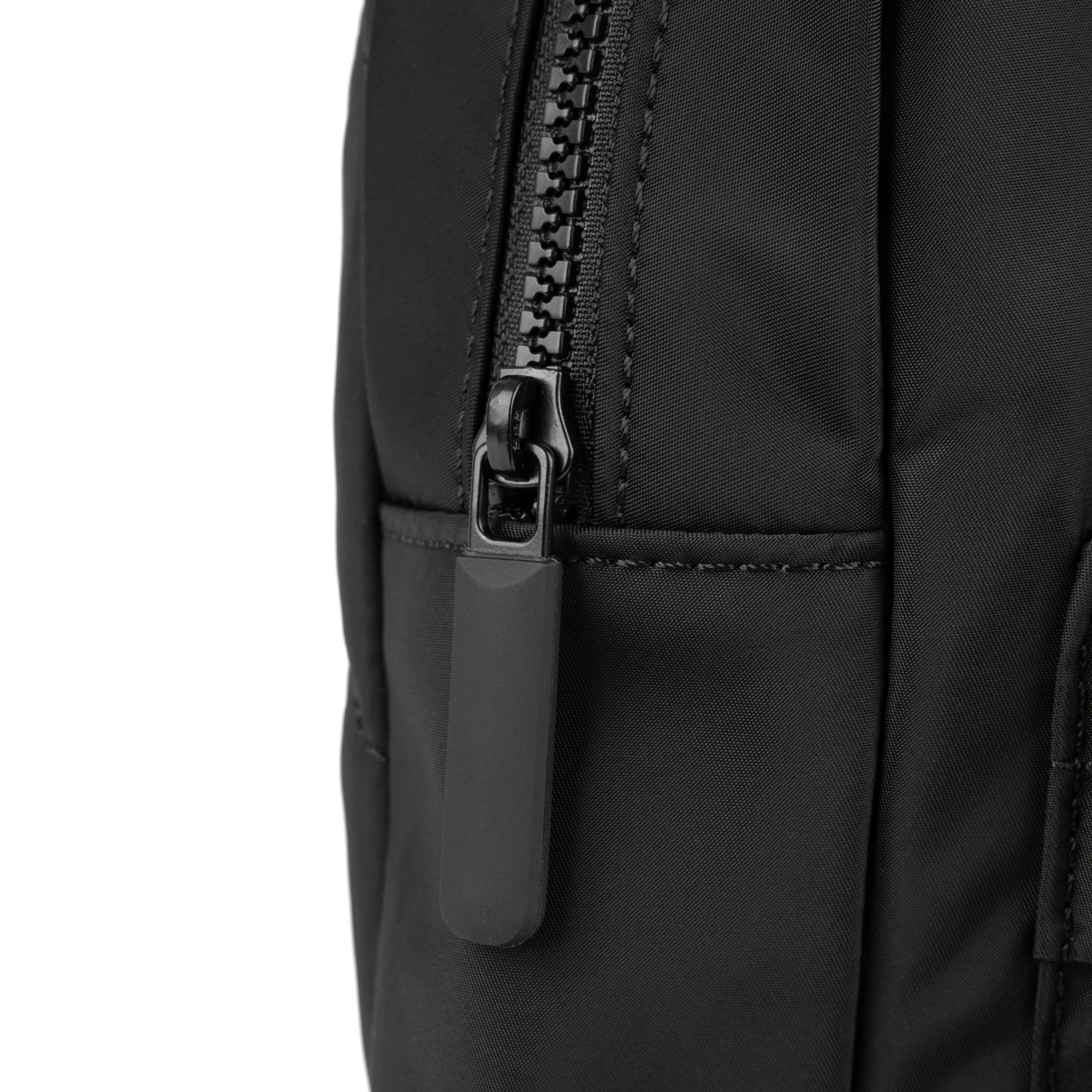 All Black Willesden Sling Bag in Black - Image 5
