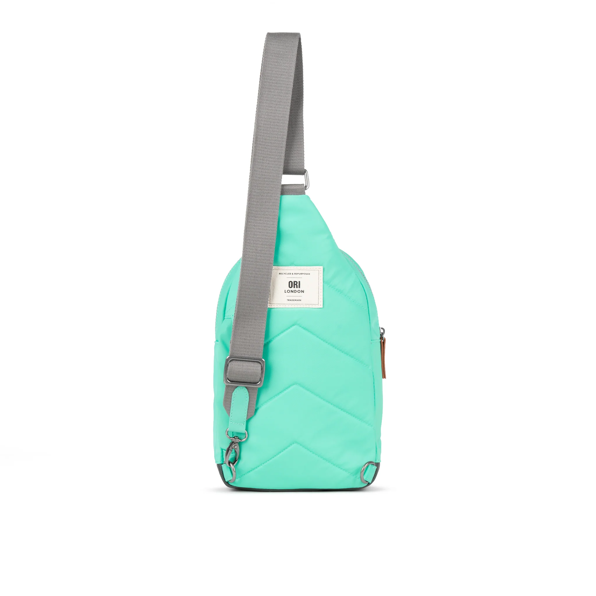 Willesden Sling Bag in Capri - Image 10