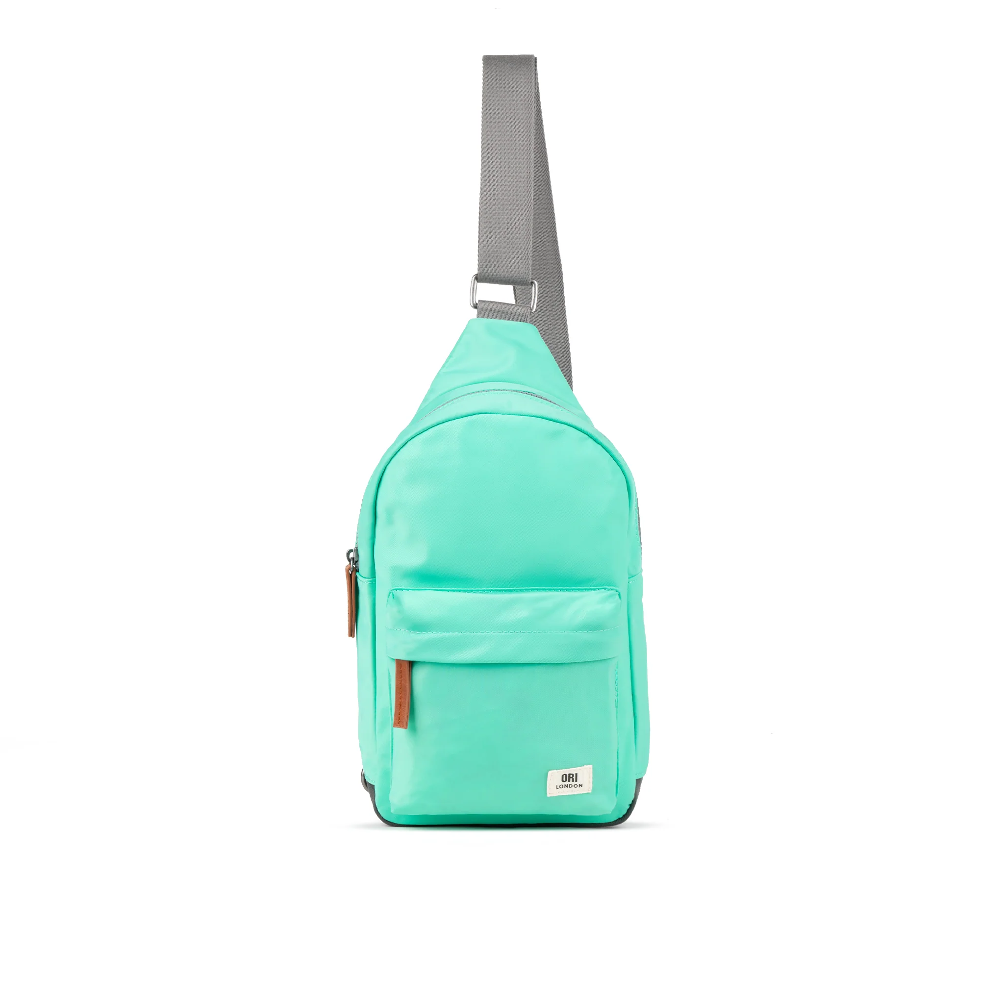 Willesden Sling Bag in Capri - Image 8