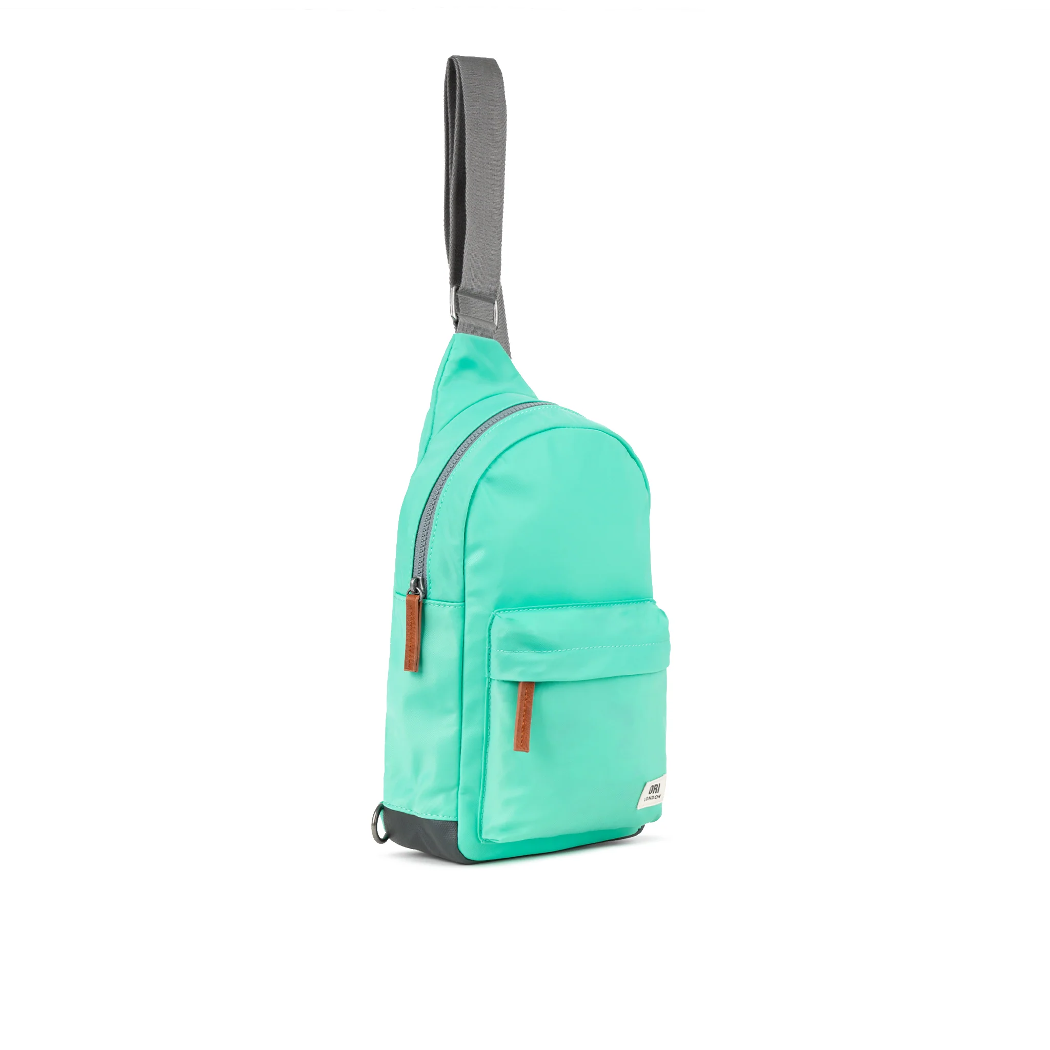 Willesden Sling Bag in Capri - Image 9