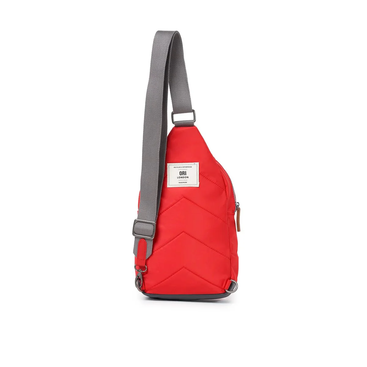 Willesden Sling Bag in Chilli Oil - Image 3