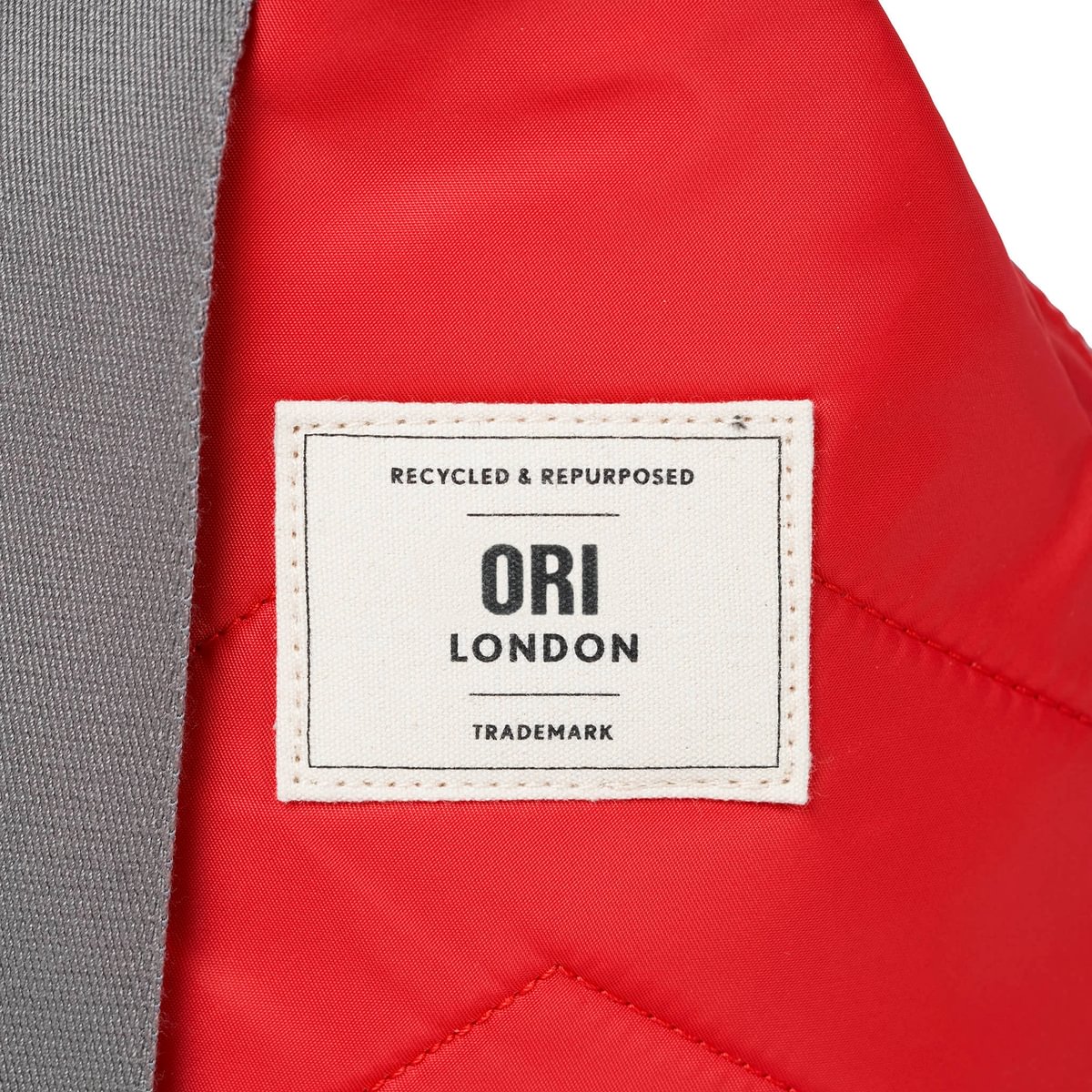 Willesden Sling Bag in Chilli Oil - Image 7