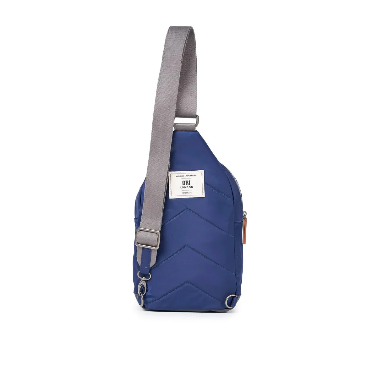 Willesden Sling Bag in Crisp Blue - Image 3