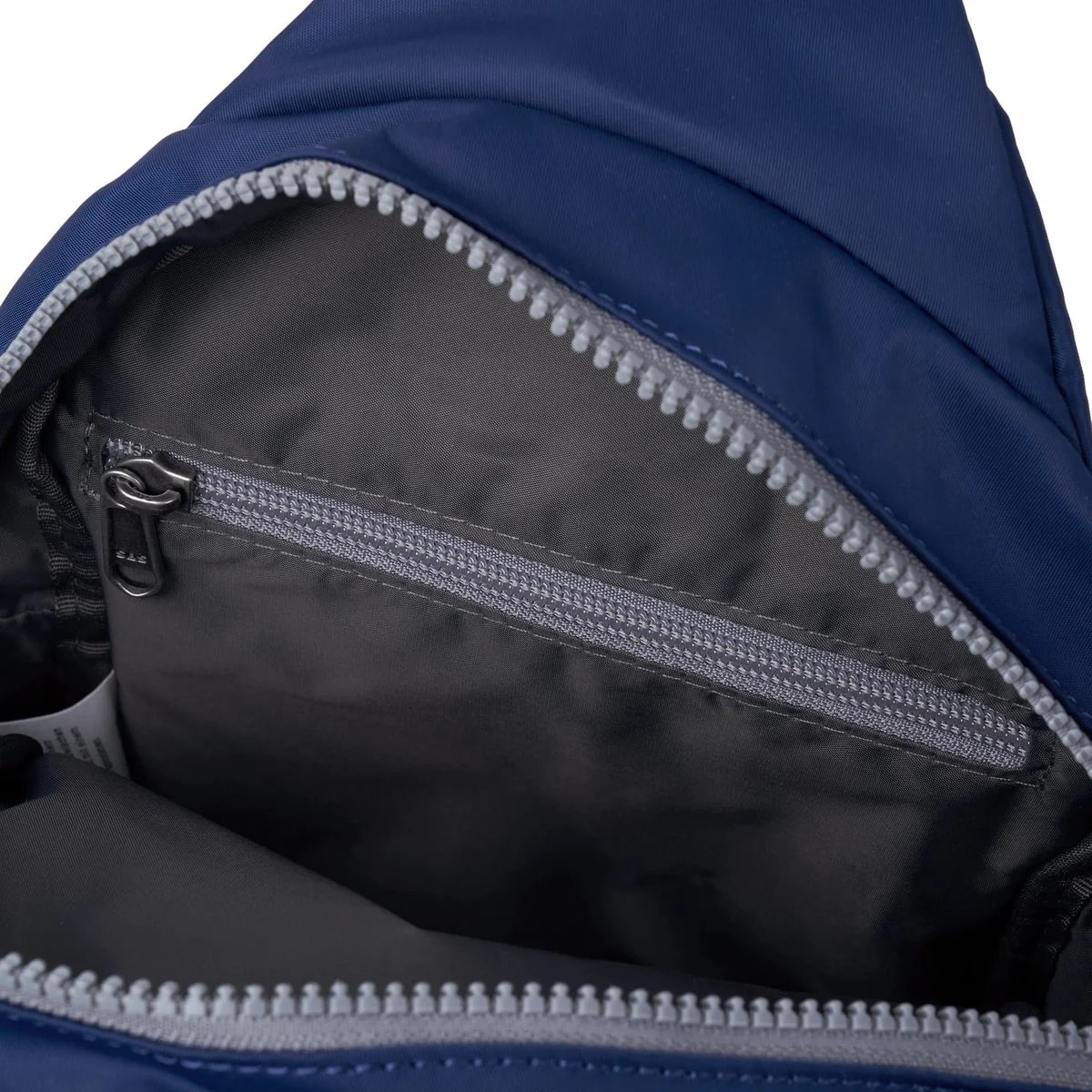 Willesden Sling Bag in Crisp Blue - Image 4