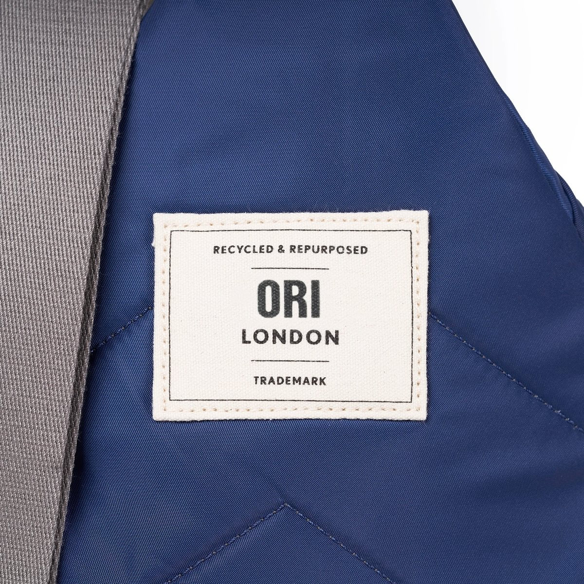 Willesden Sling Bag in Crisp Blue - Image 7