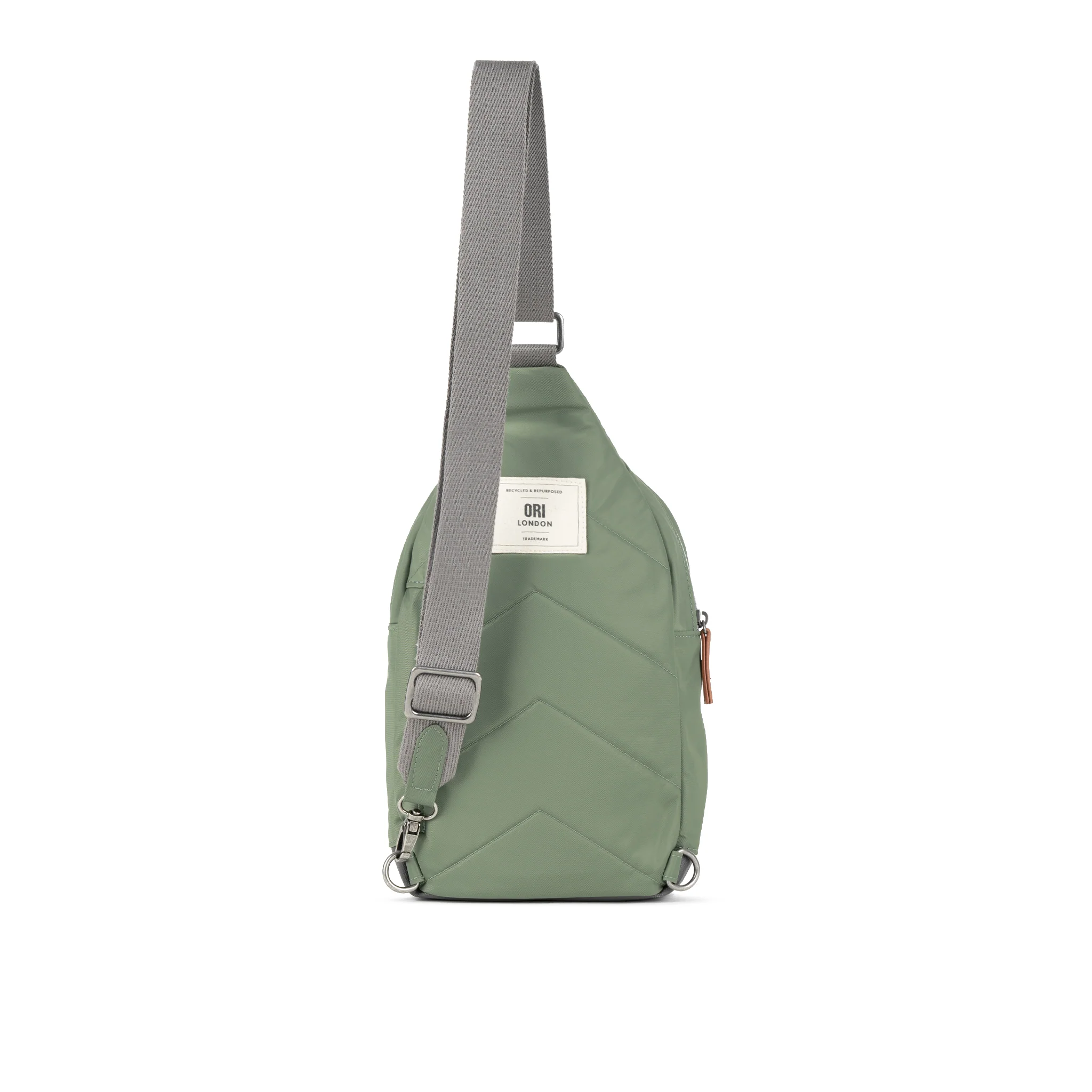 Willesden Sling Bag in Granite - Image 3