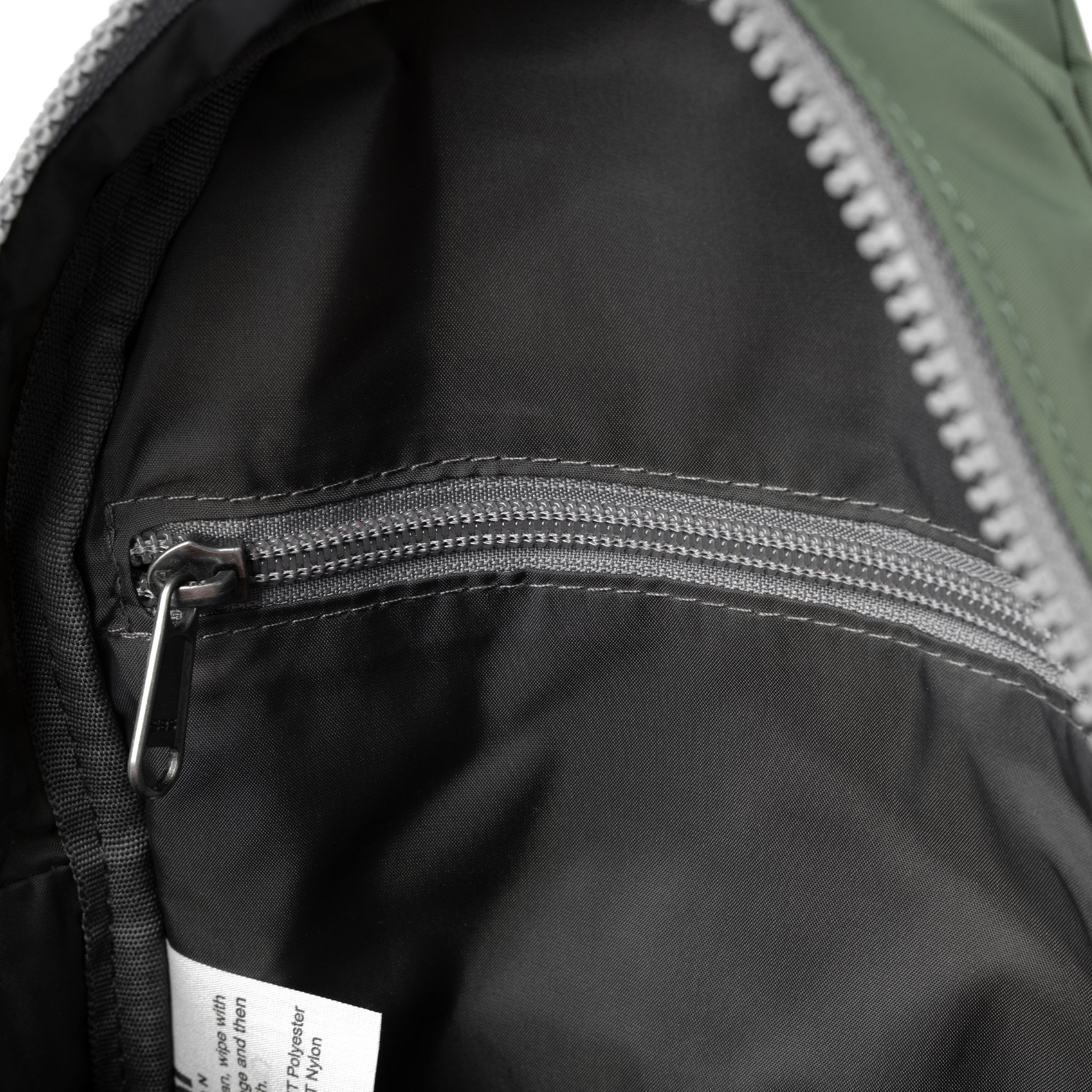 Willesden Sling Bag in Granite - Image 7
