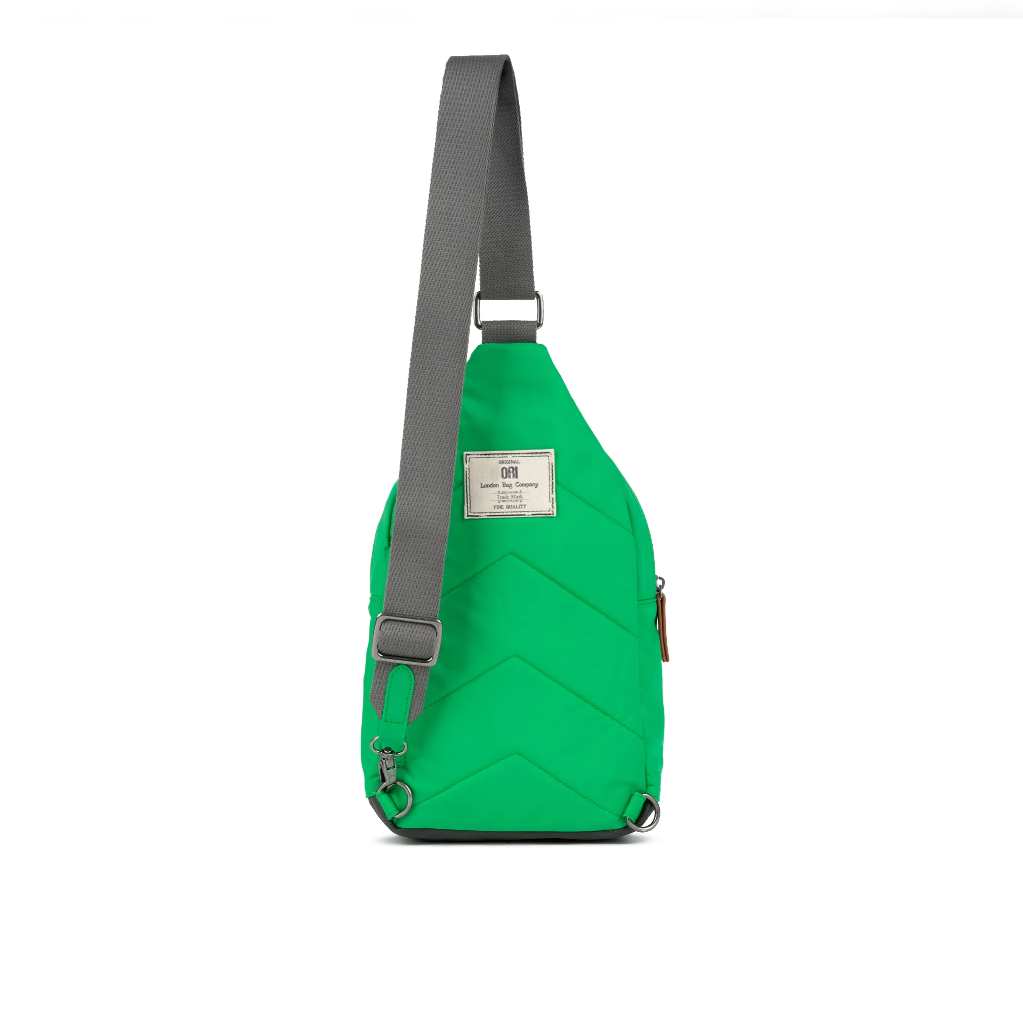 Willesden Sling Bag in Green Apple - Image 3