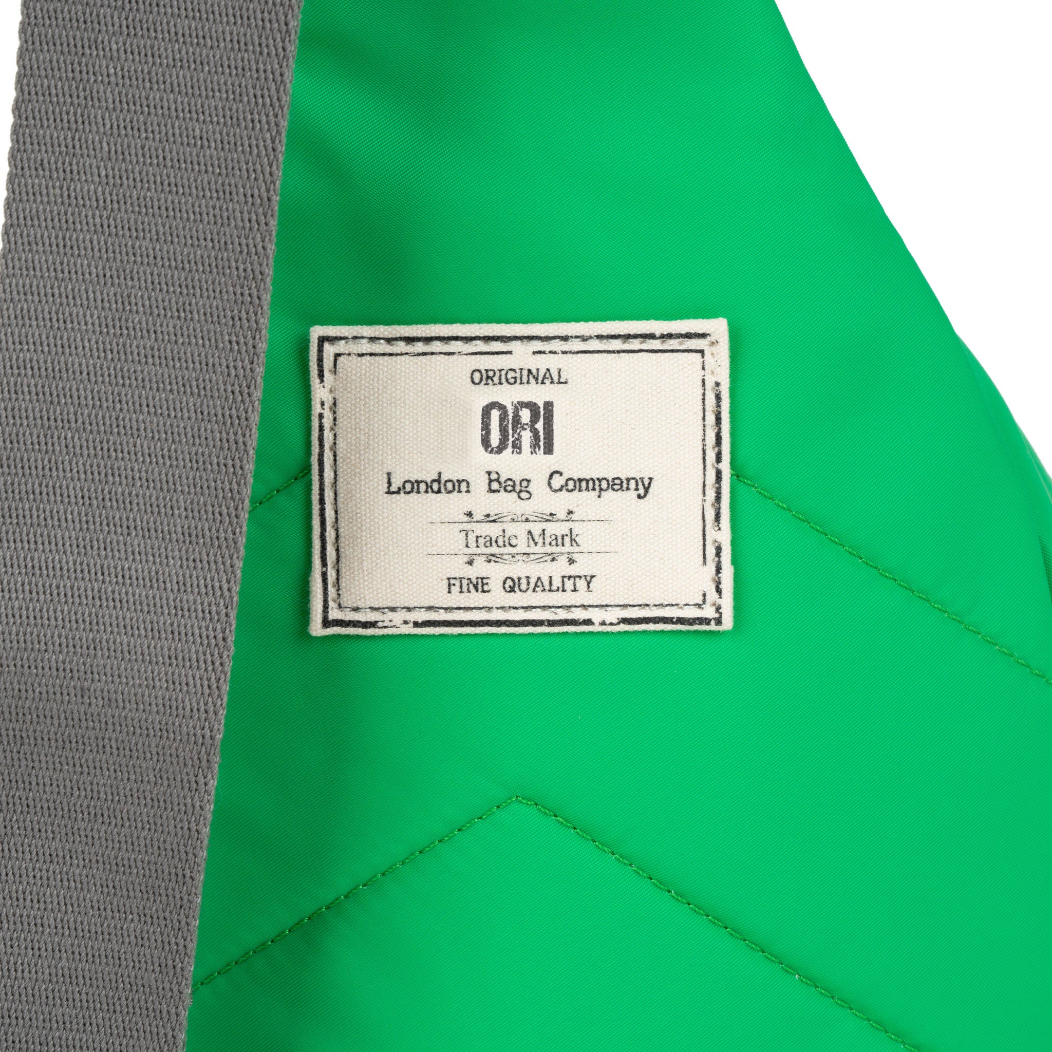 Willesden Sling Bag in Green Apple - Image 4