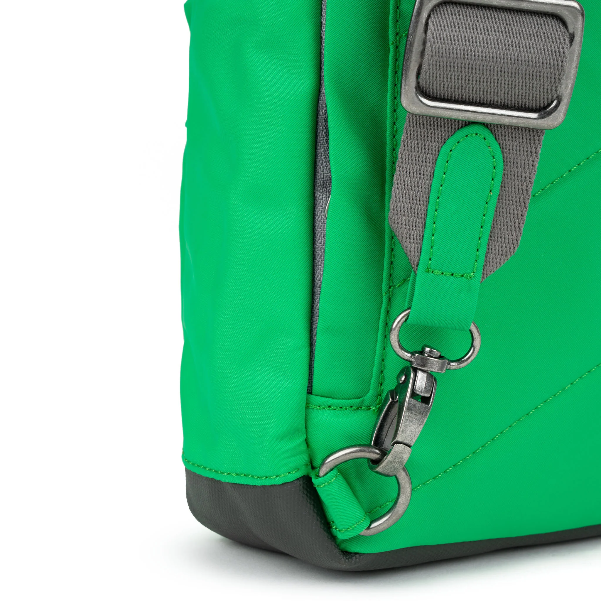 Willesden Sling Bag in Green Apple - Image 5