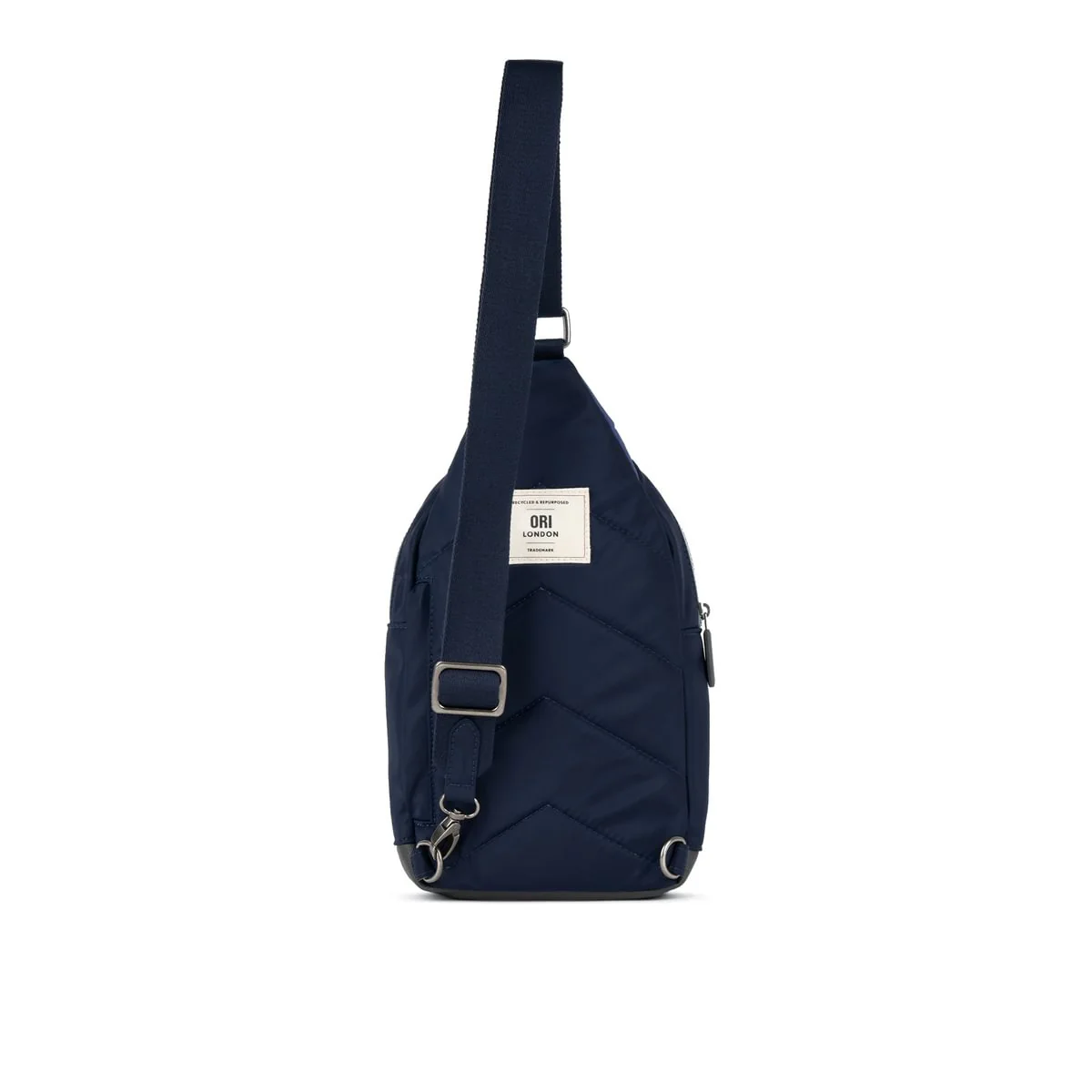 Willesden Sling Bag in Indigo Tonal - Image 3