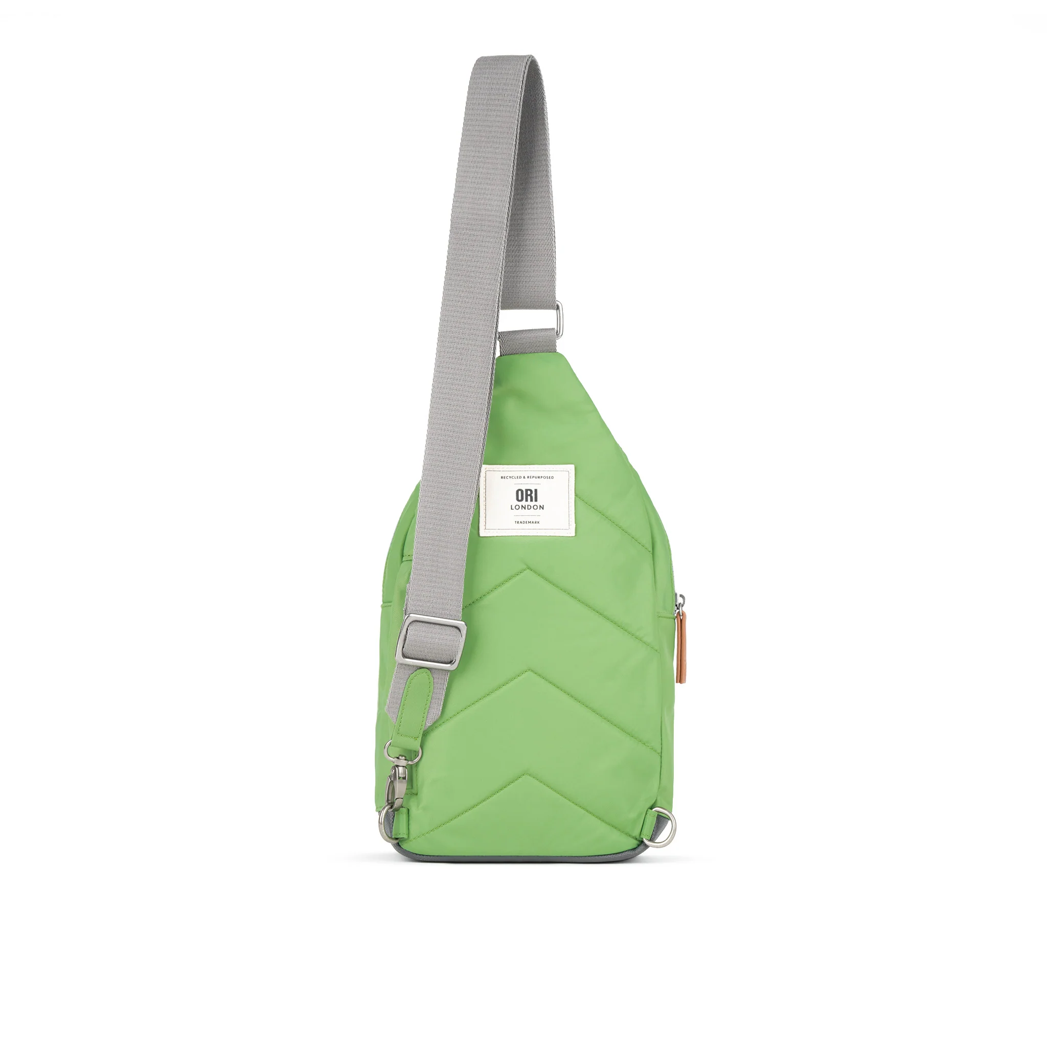 Willesden Sling Bag in Kiwi - Image 3