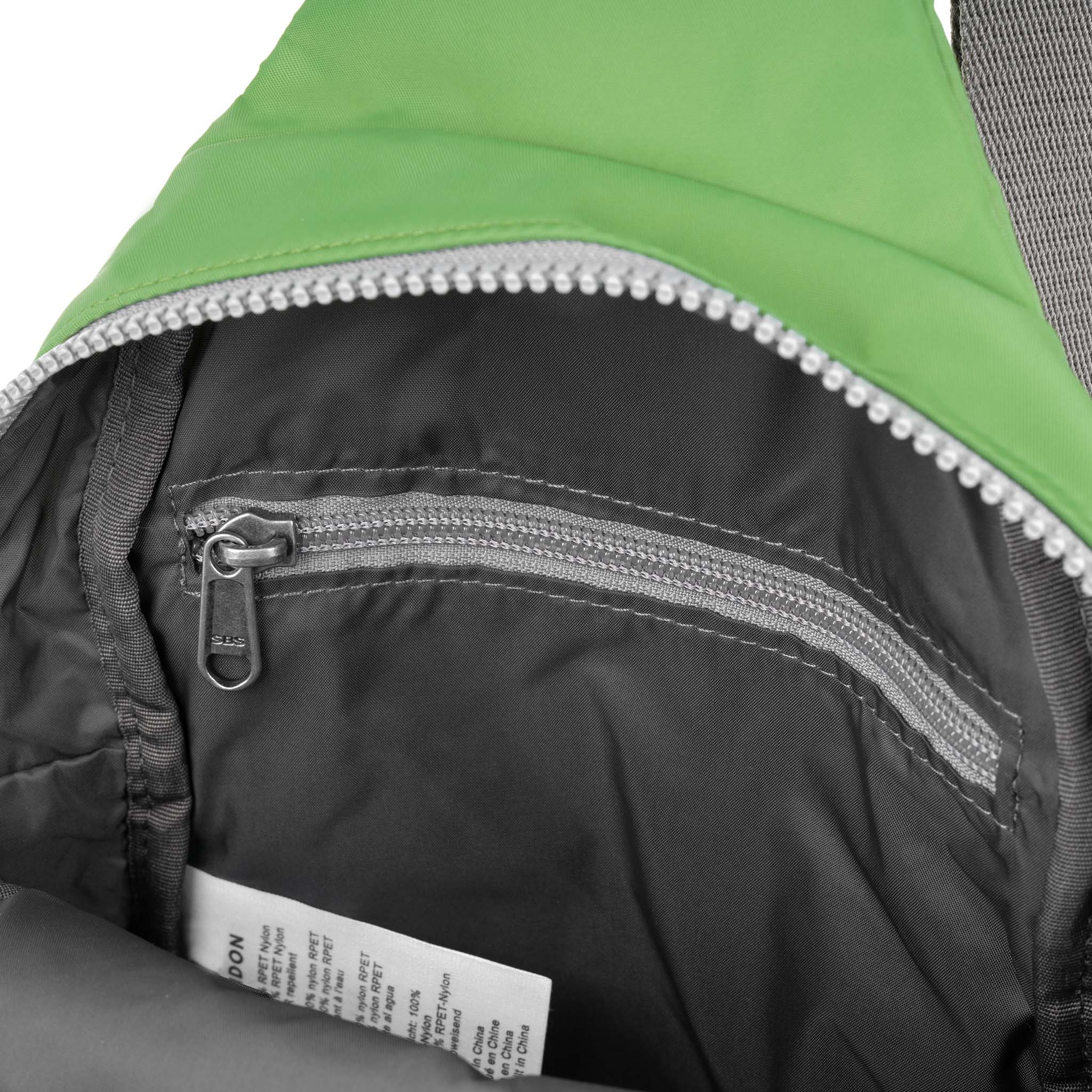 Willesden Sling Bag in Kiwi - Image 6