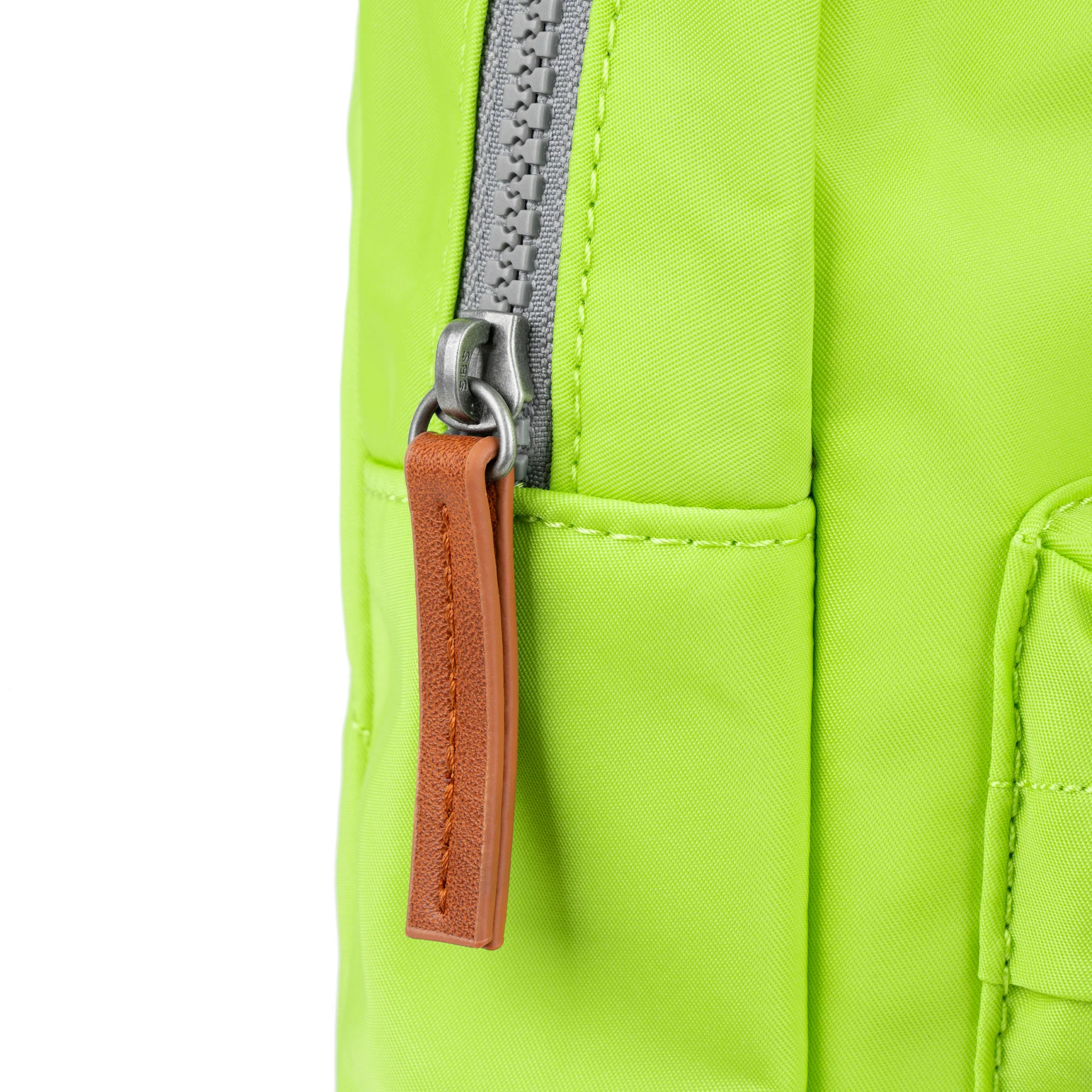 Willesden Sling Bag in Lime - Image 7