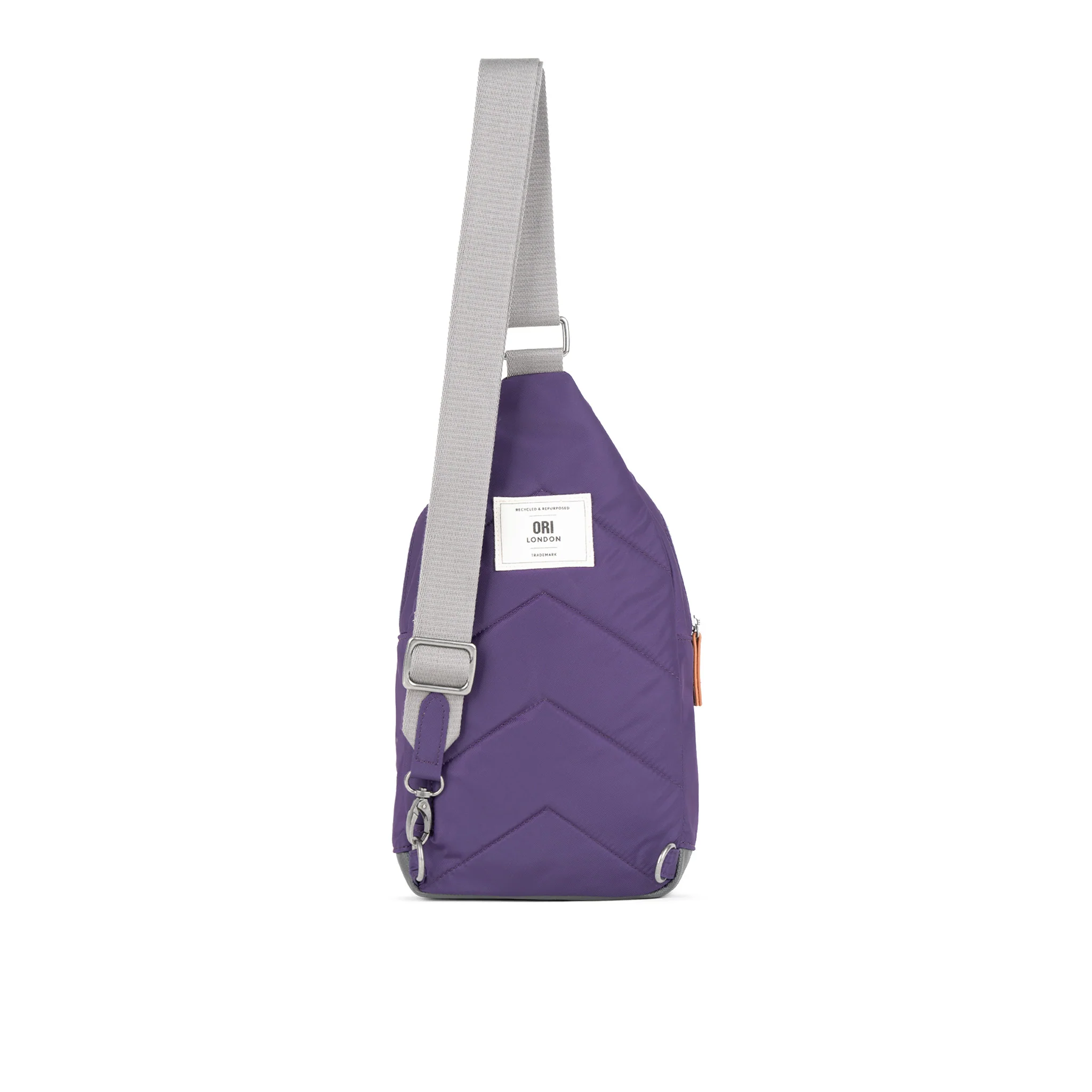 Willesden Sling Bag in Majestic Purple - Image 3