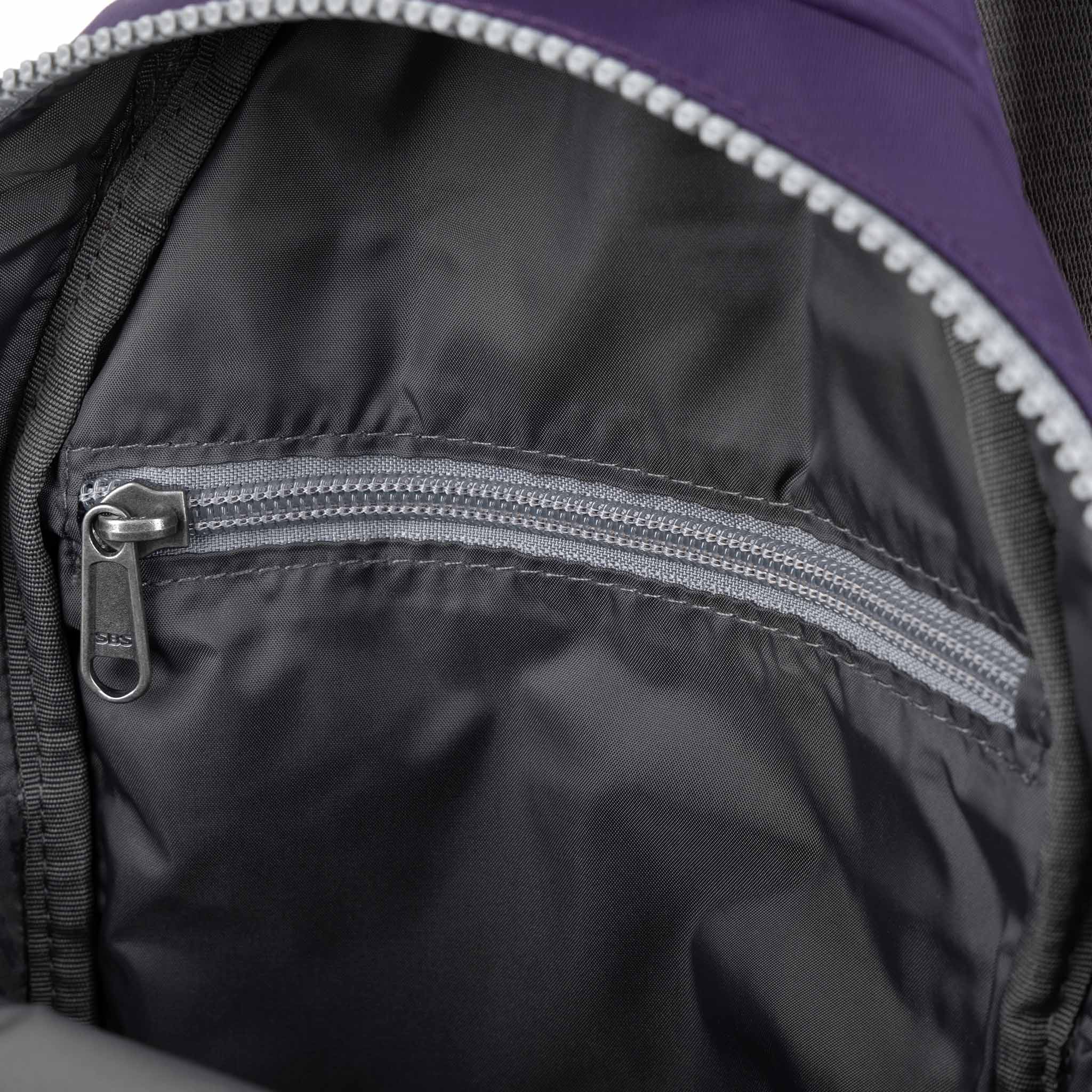Willesden Sling Bag in Majestic Purple - Image 7