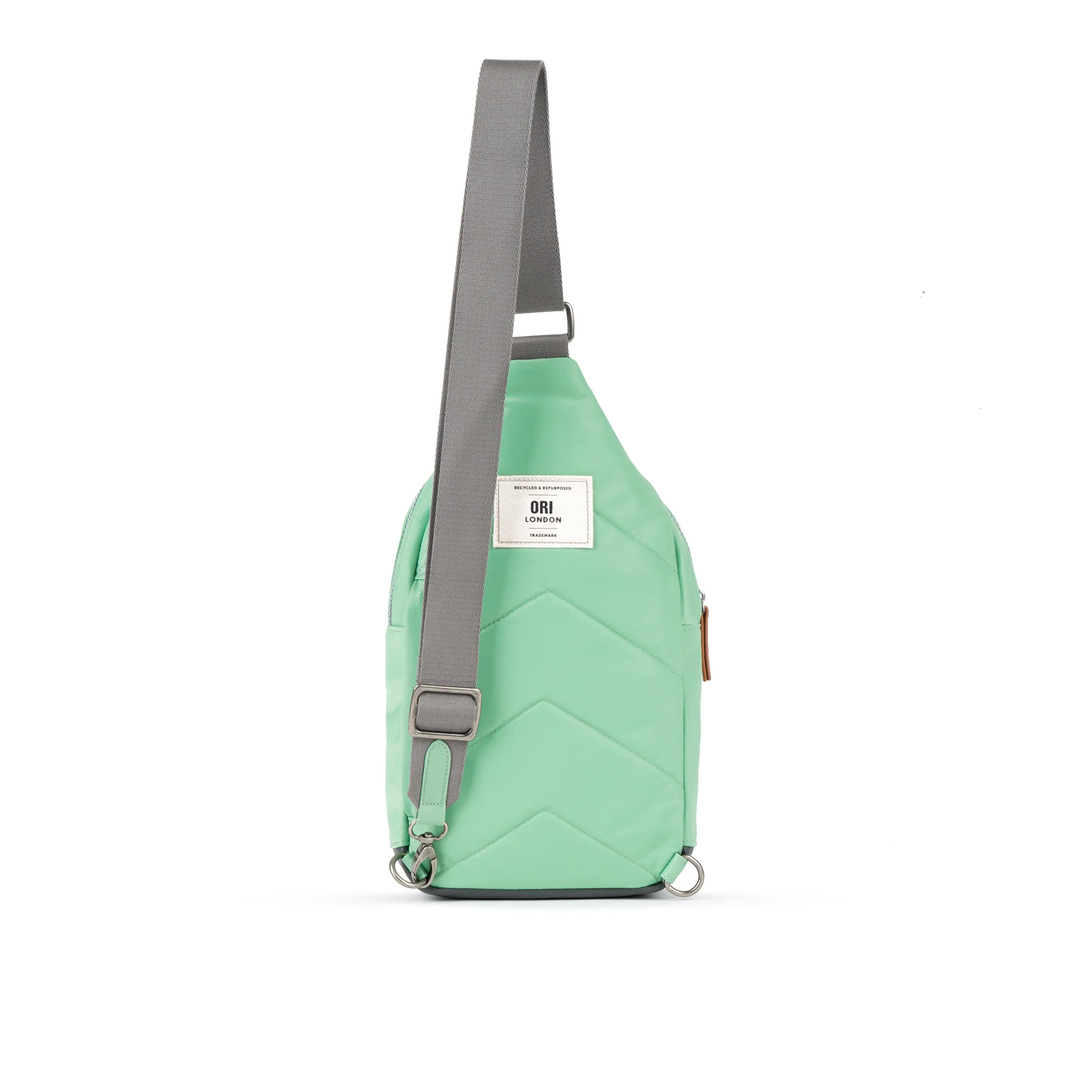 Willesden Sling Bag in Matcha - Image 3