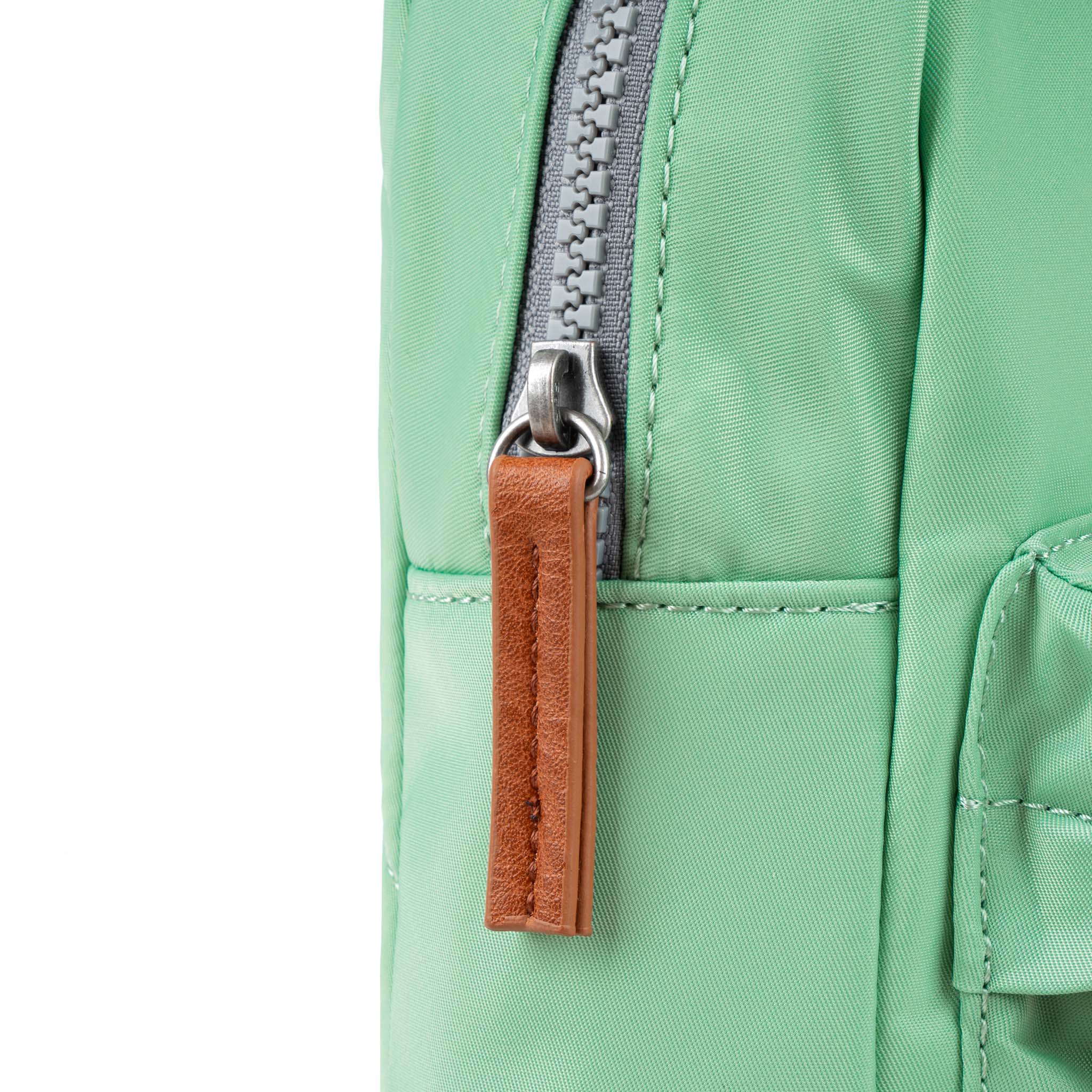 Willesden Sling Bag in Matcha - Image 5