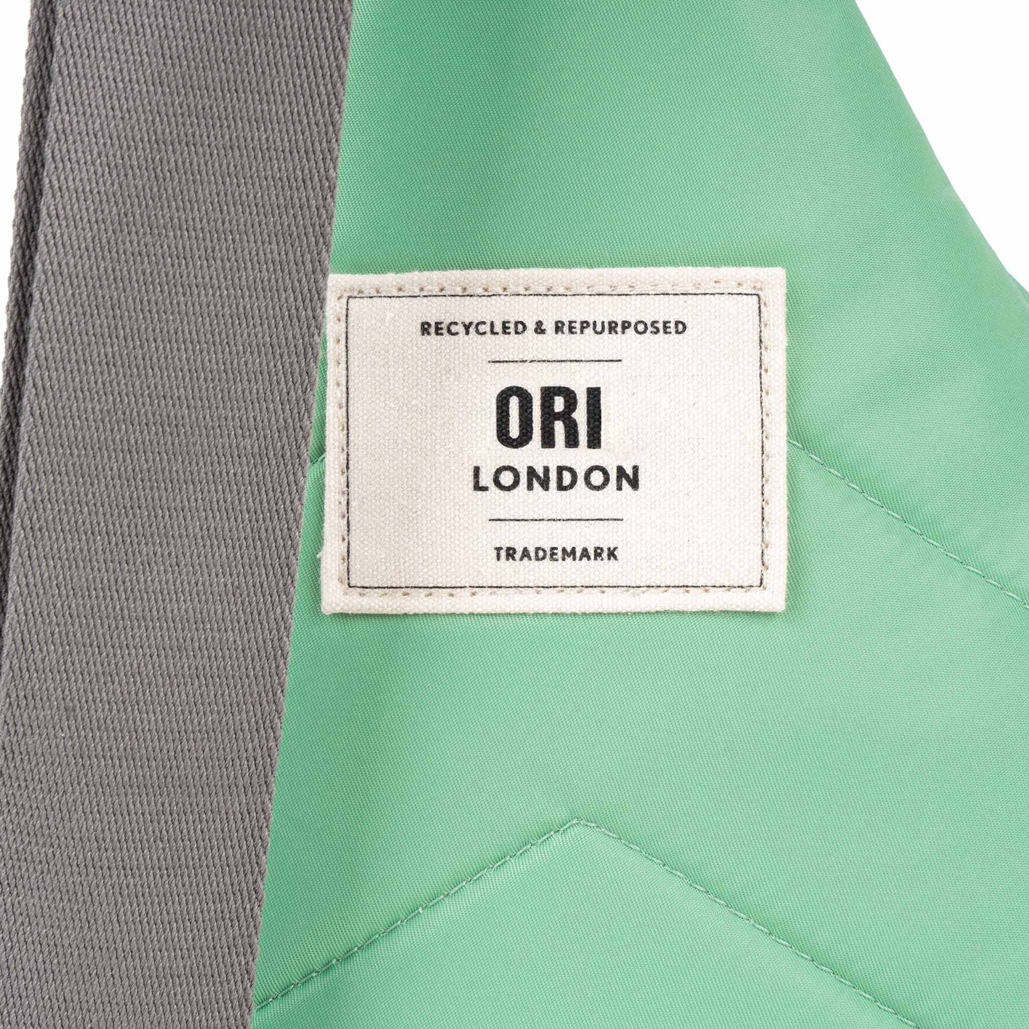 Willesden Sling Bag in Matcha - Image 7