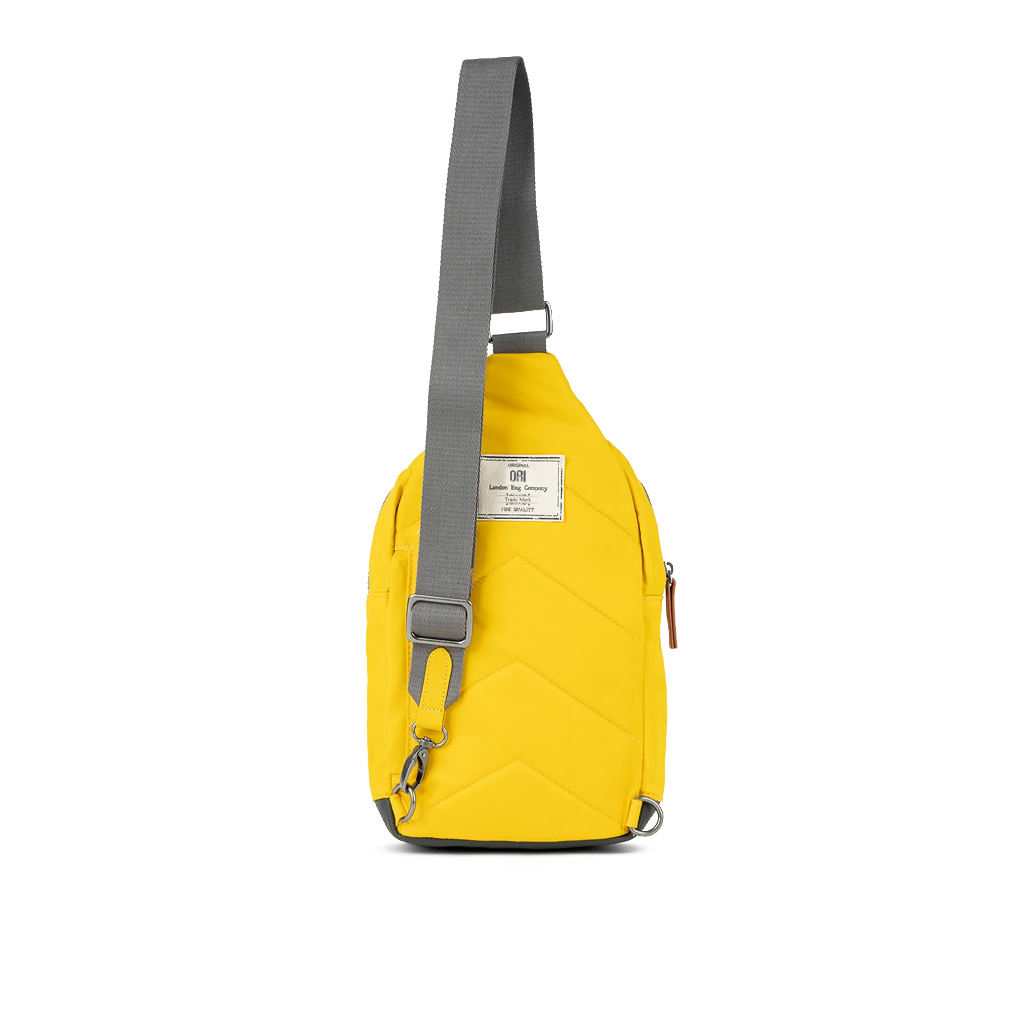 Willesden Sling Bag in Mustard - Image 3