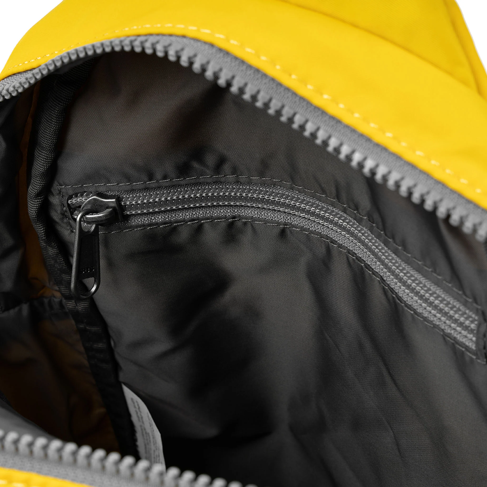 Willesden Sling Bag in Mustard - Image 4