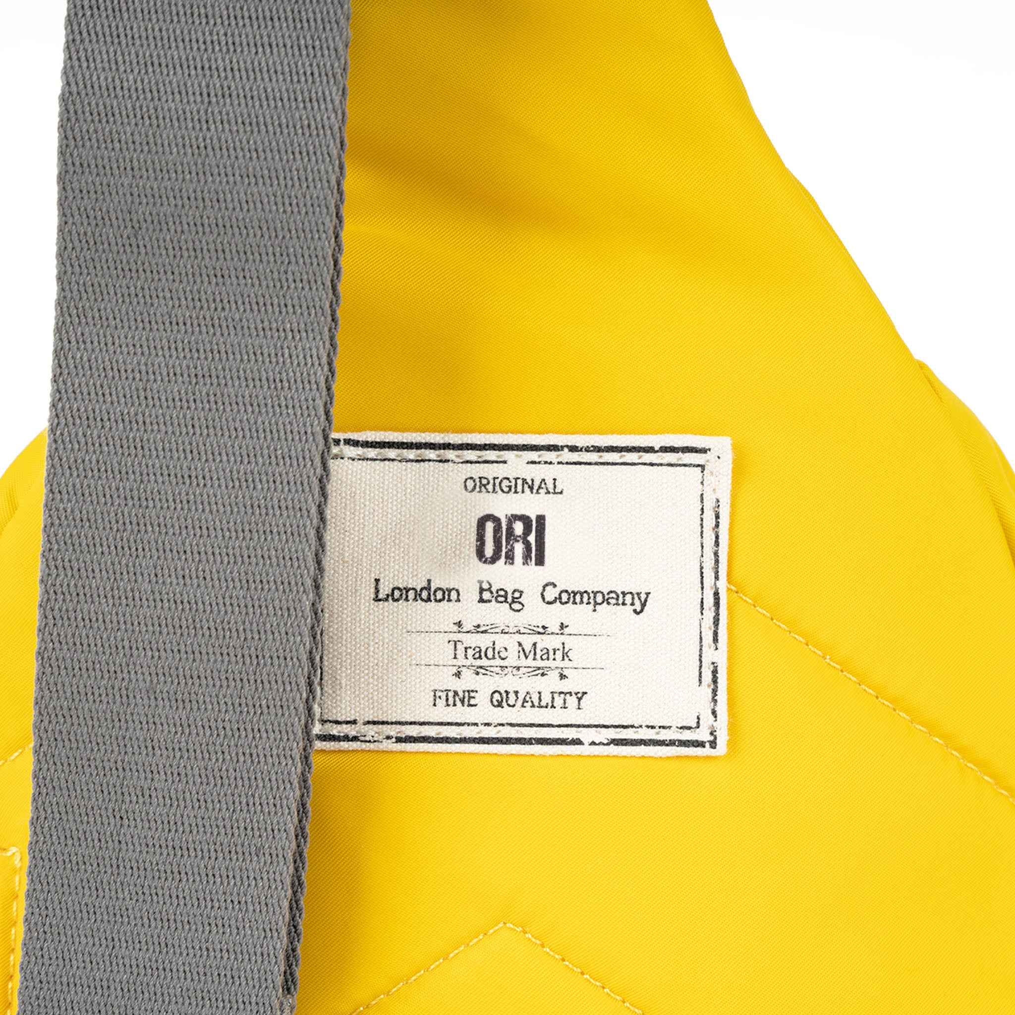 Willesden Sling Bag in Mustard - Image 5