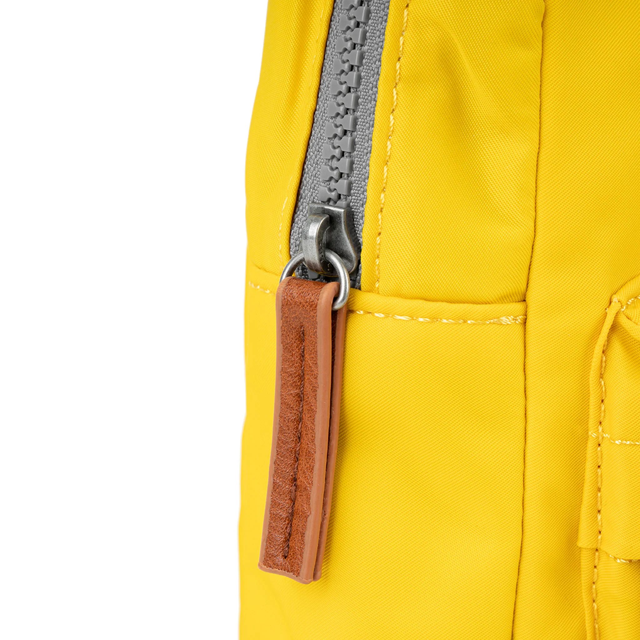 Willesden Sling Bag in Mustard - Image 7