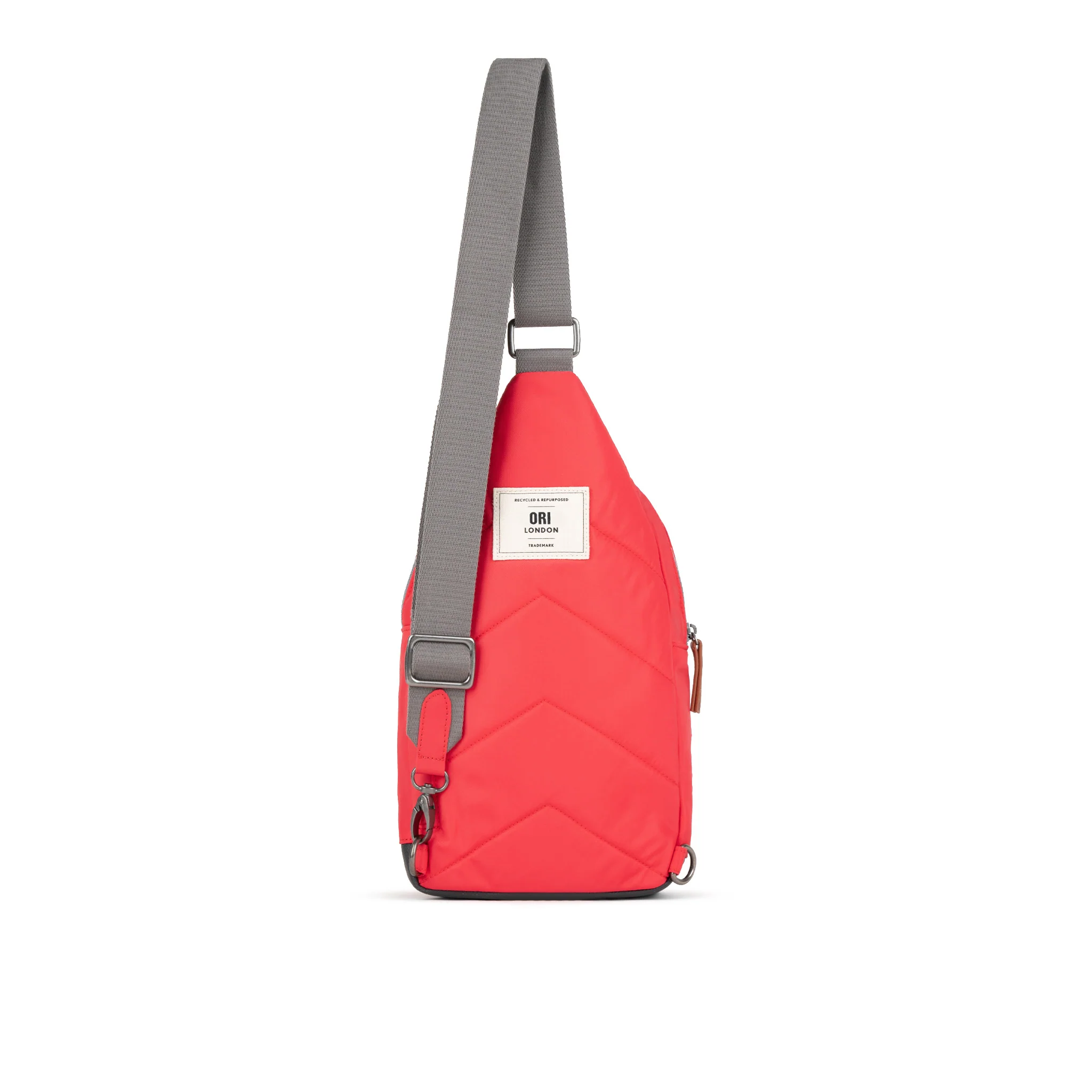 Willesden Sling Bag in Poppy - Image 3