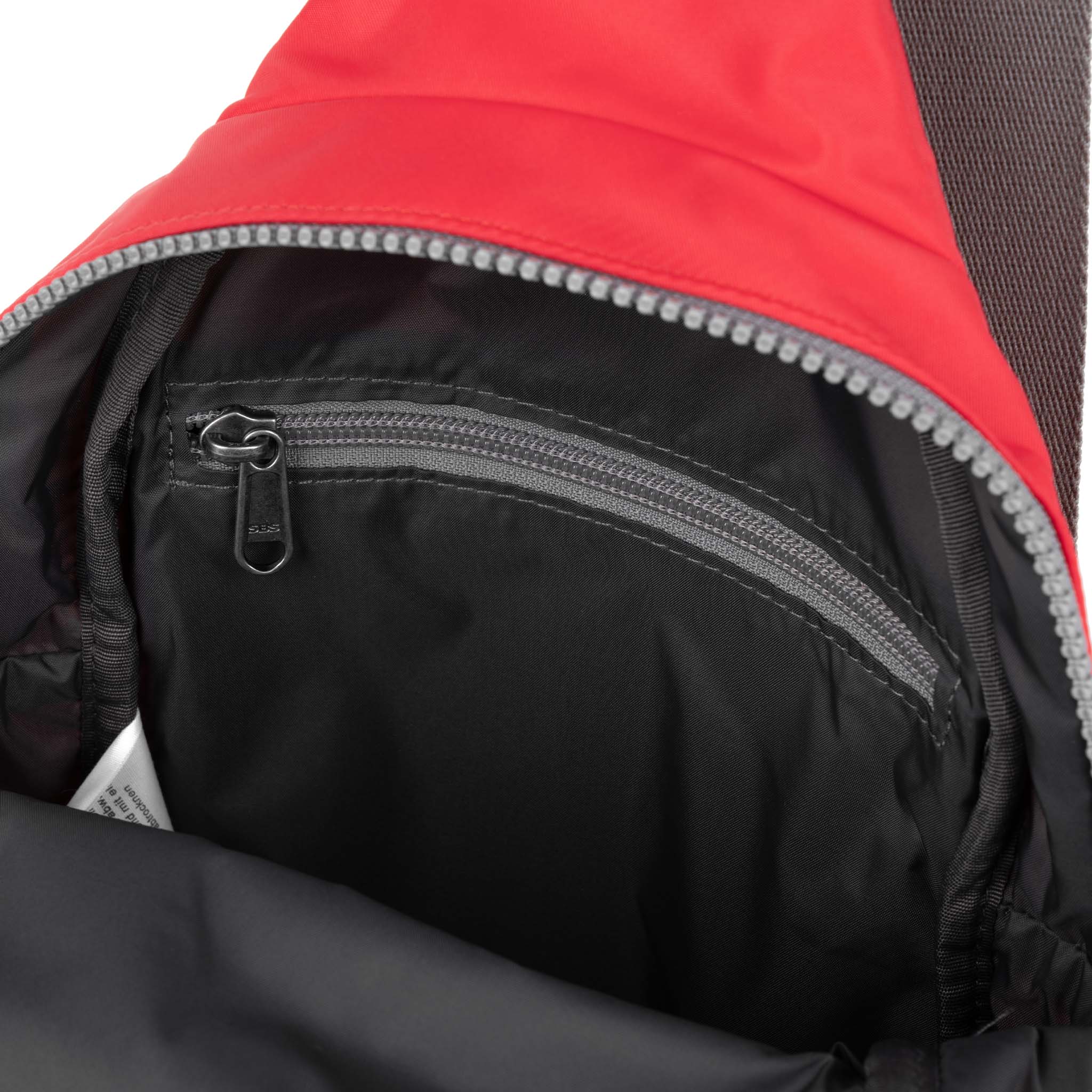Willesden Sling Bag in Poppy - Image 4