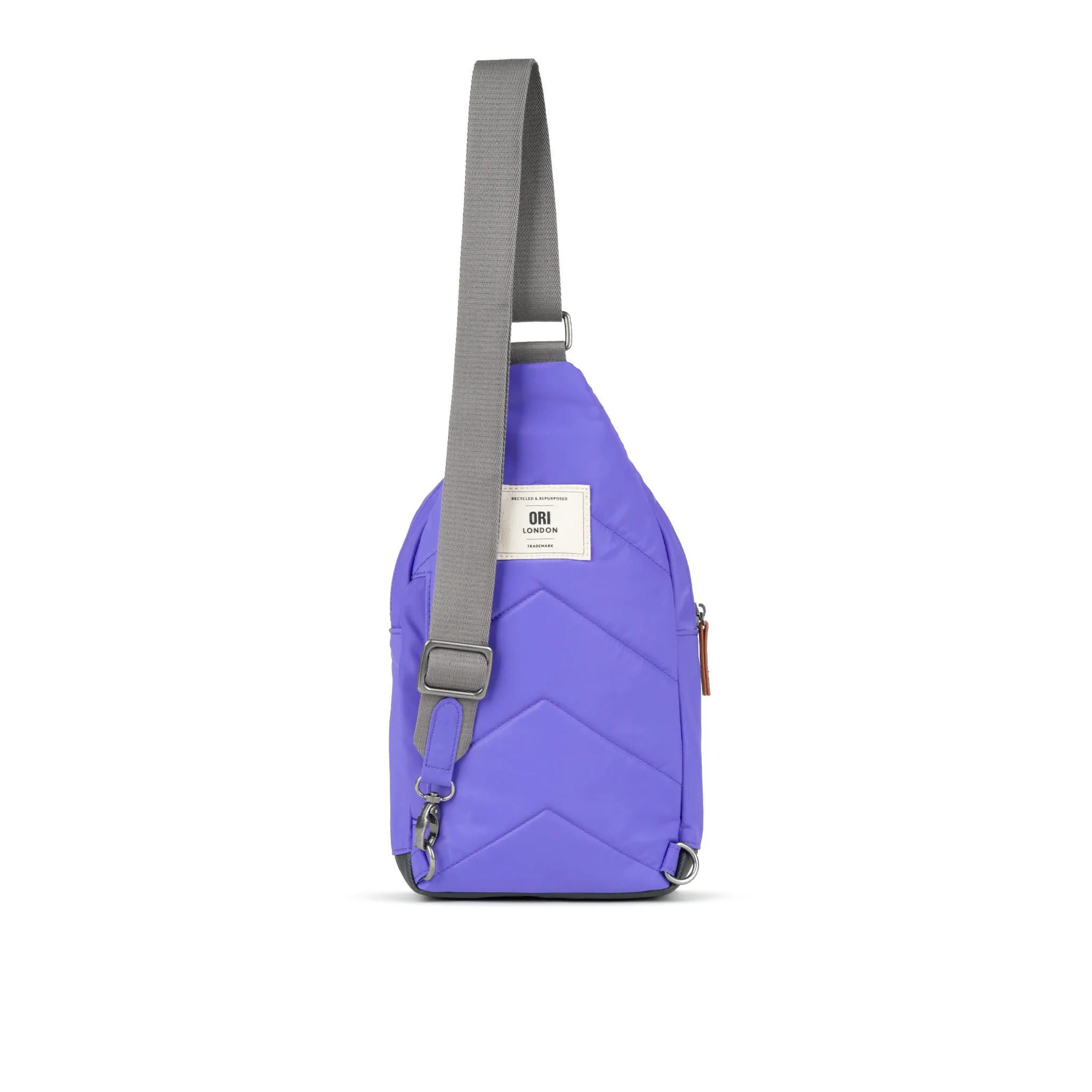 Willesden Sling Bag in Simple Purple - Image 3