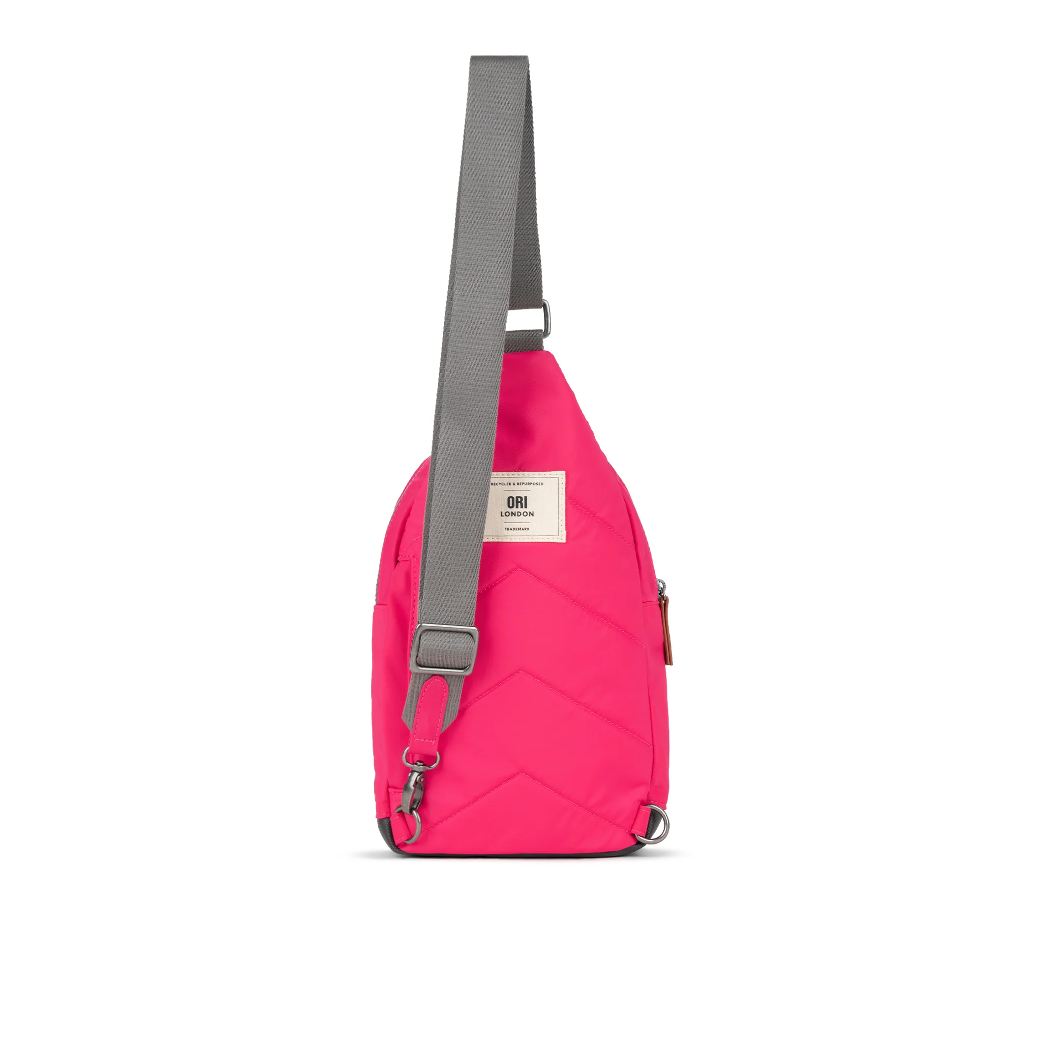 Willesden XL Sling Bag in Sparkling Cosmo - Image 4