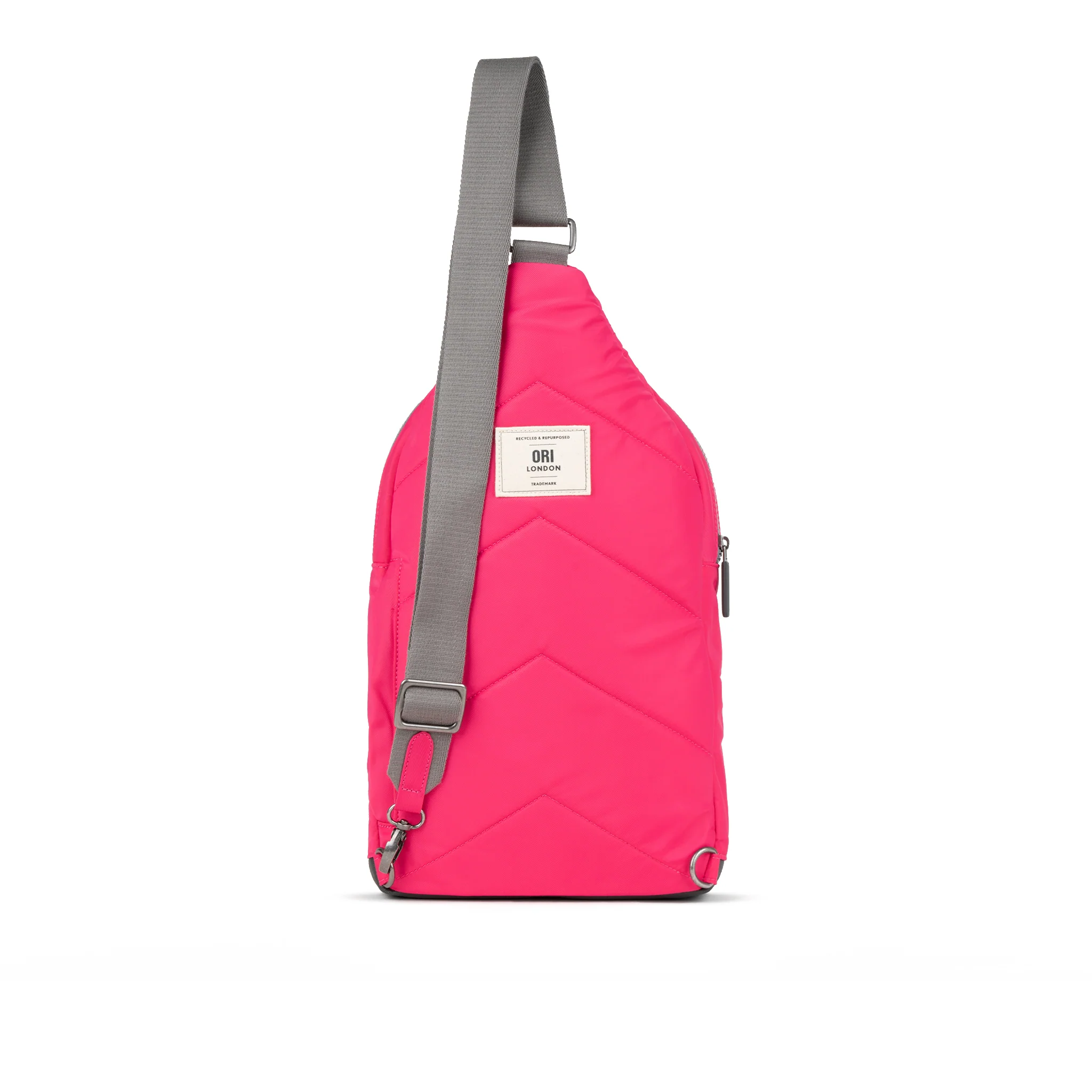 Willesden XL Sling Bag in Sparkling Cosmo - Image 9