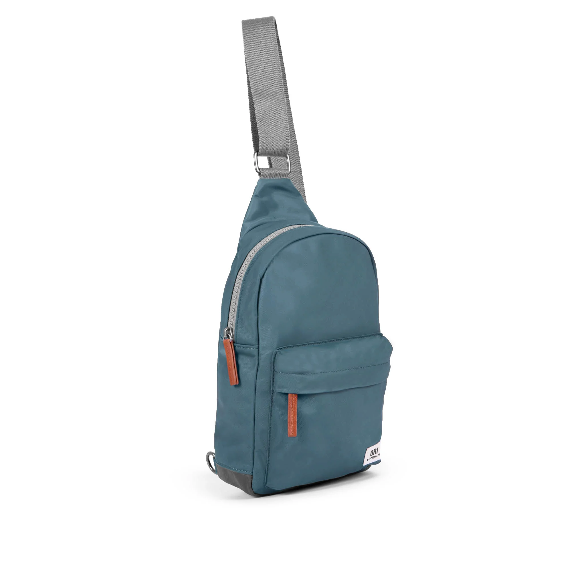 Willesden XL Sling Bag in Airforce - Image 3