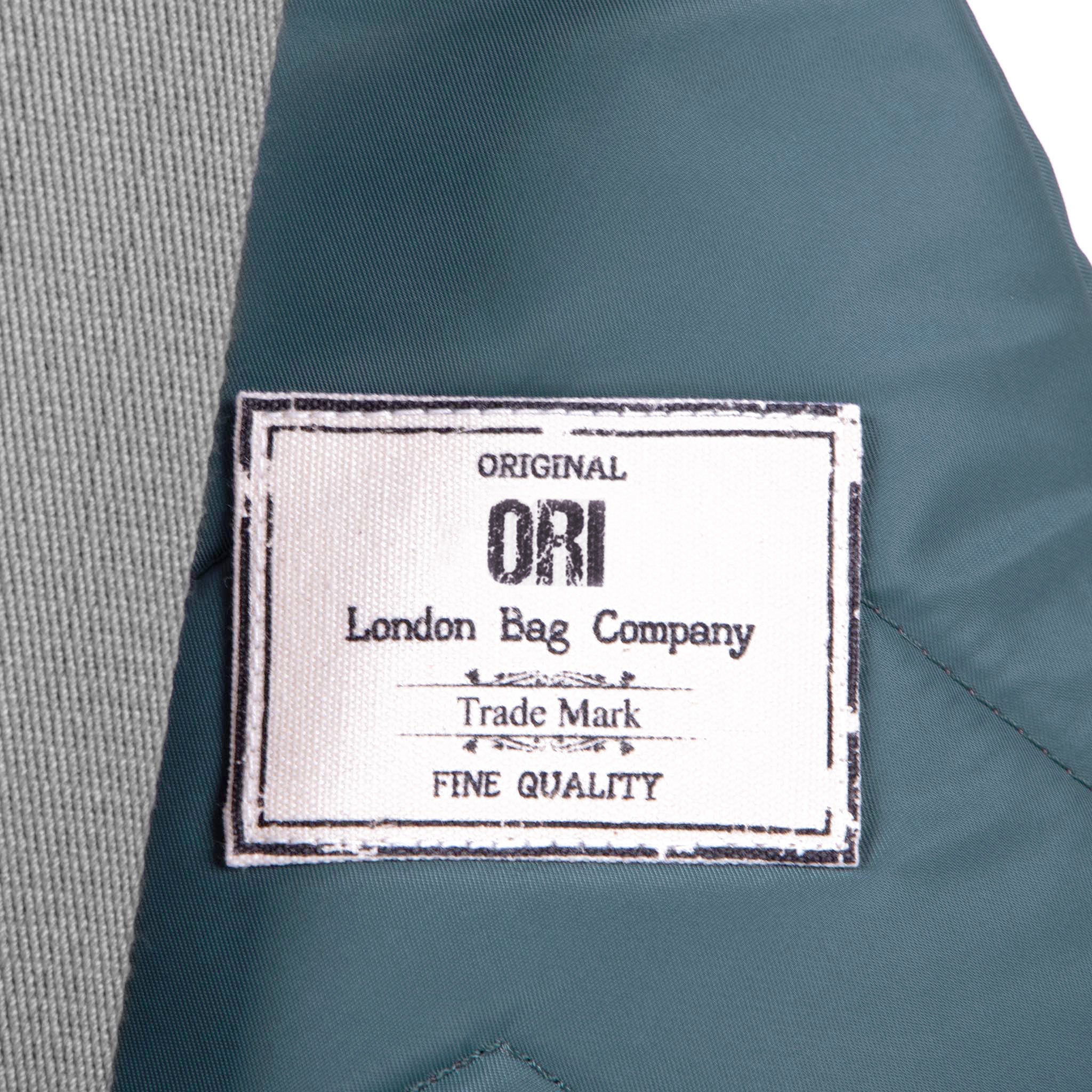 Willesden XL Sling Bag in Airforce - Image 6