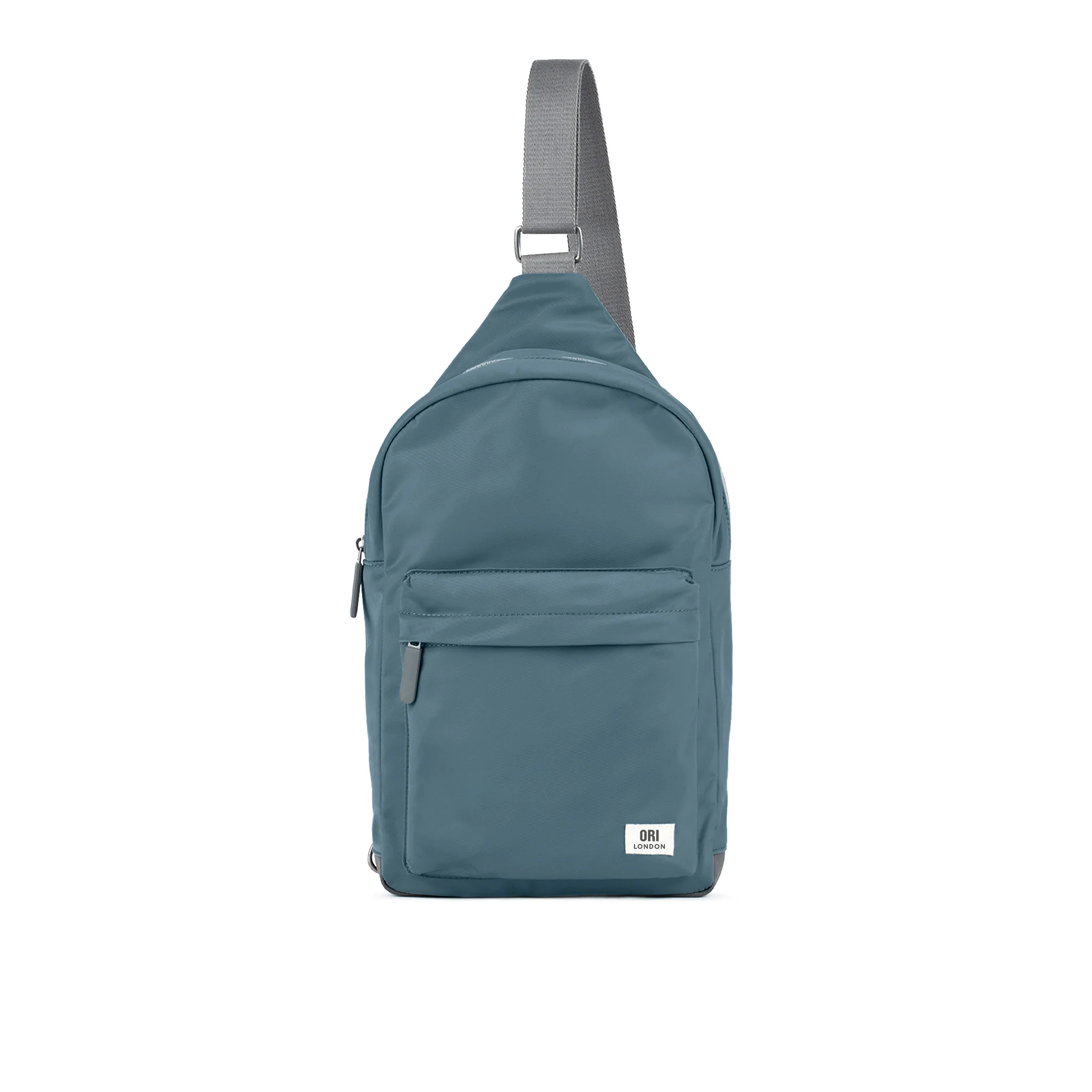 Willesden XL Sling Bag in Airforce - Image 8