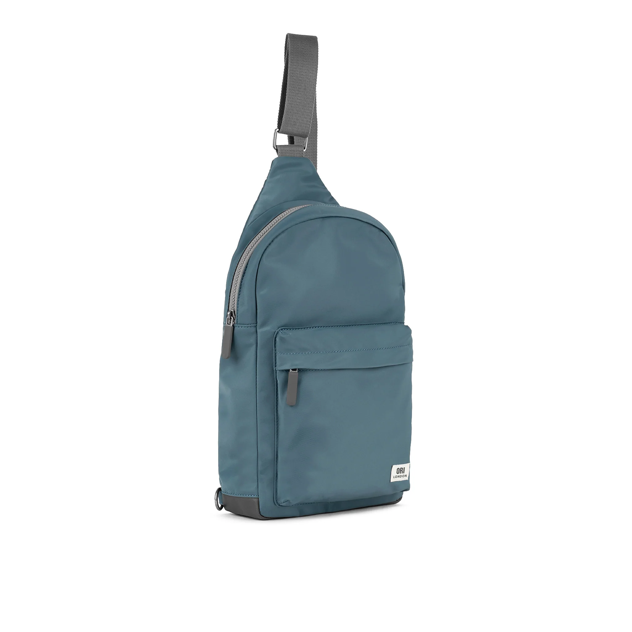 Willesden XL Sling Bag in Airforce - Image 9