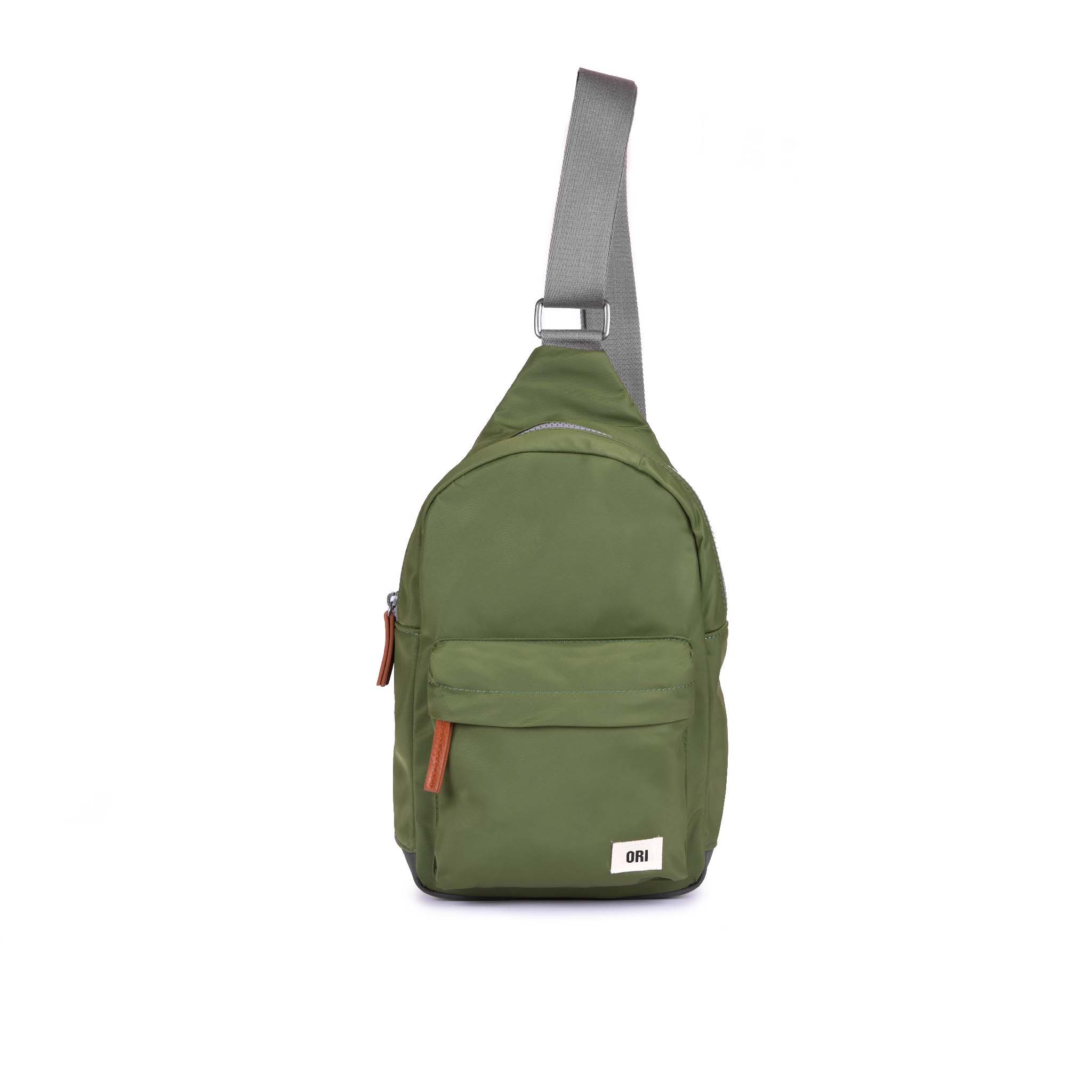 Willesden Sling Bag in Avocado