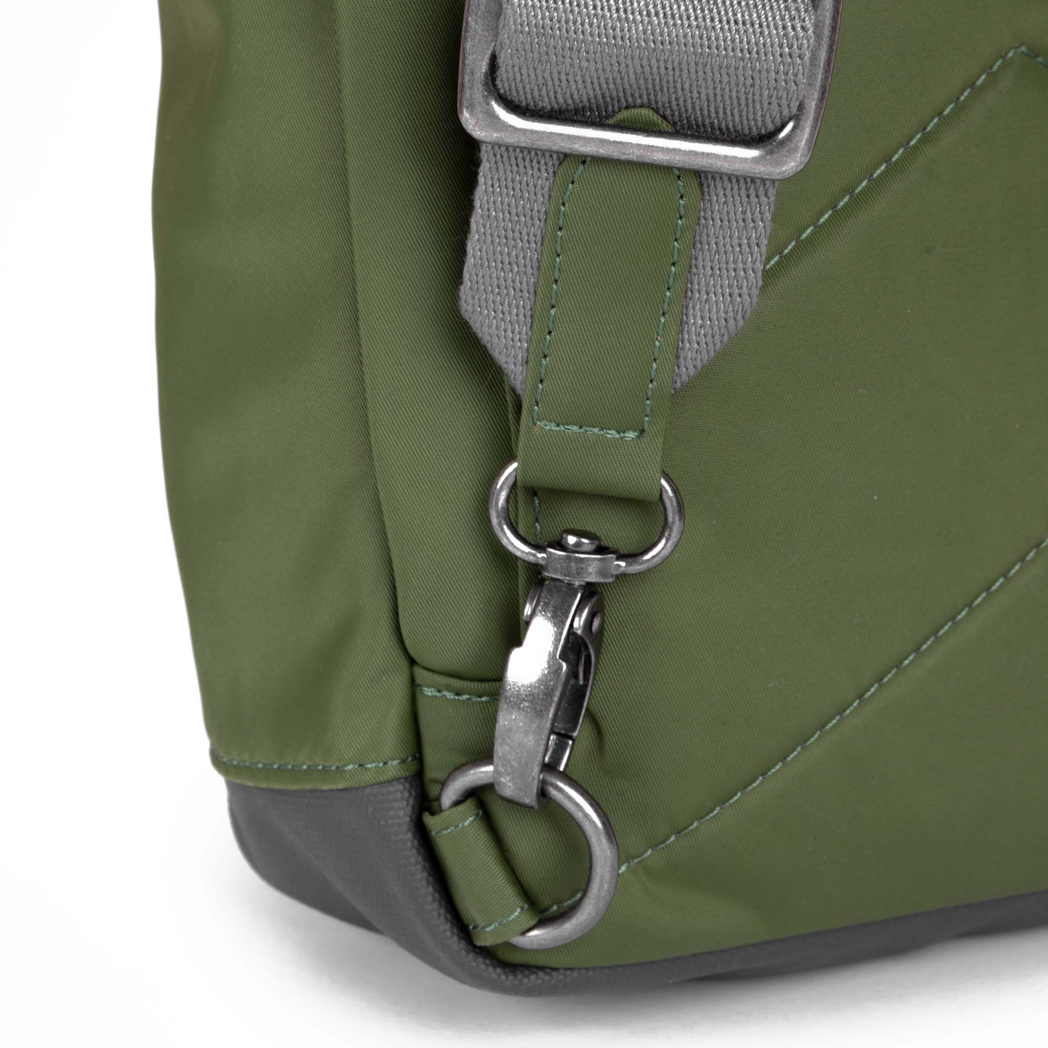 Willesden Sling Bag in Avocado - Image 4