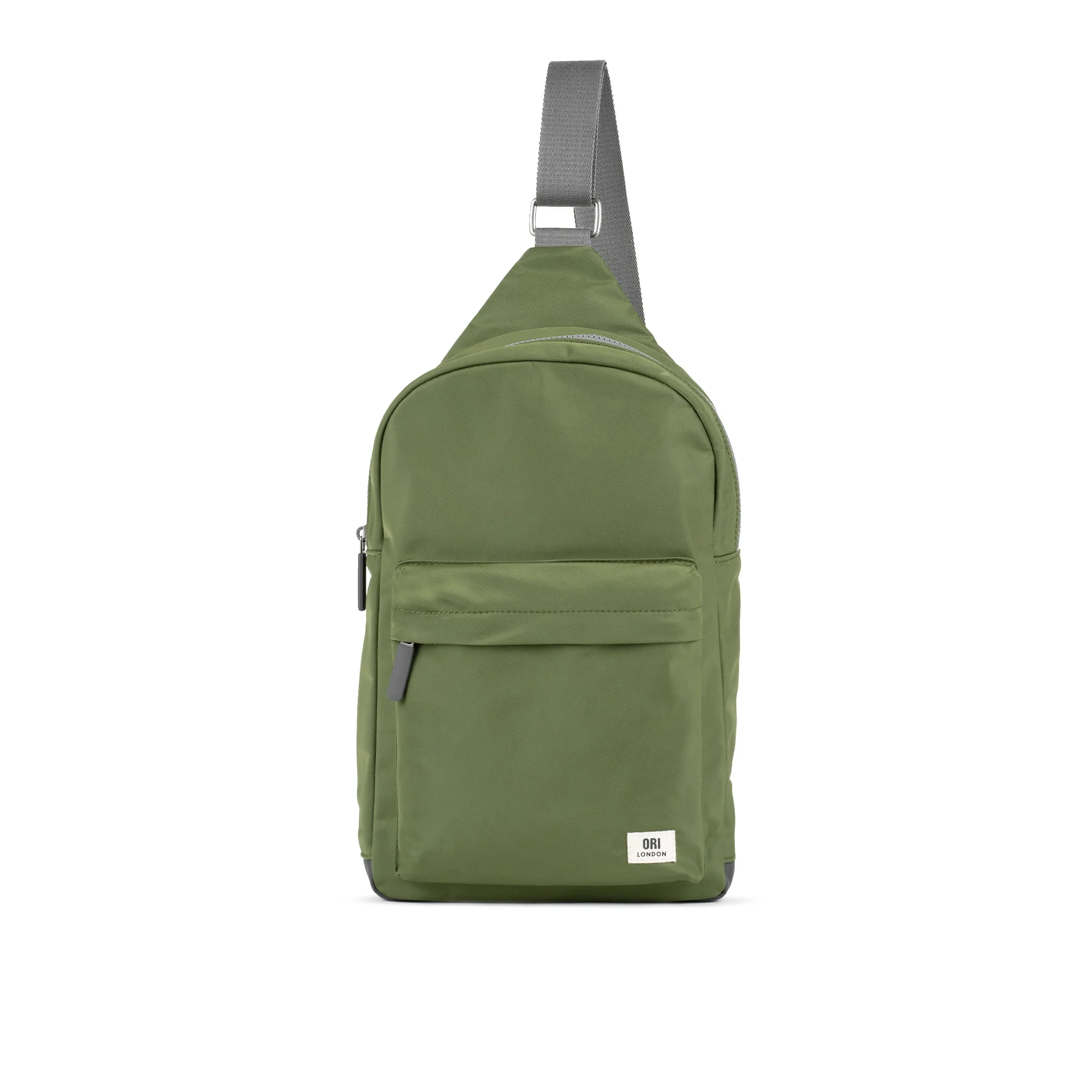 Willesden Sling Bag in Avocado - Image 8
